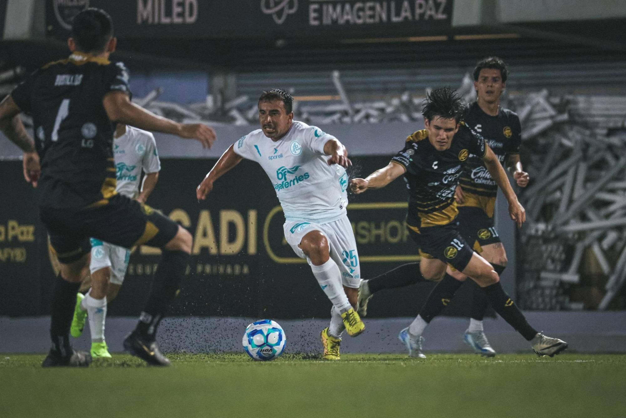 $!Dorados no encuentra rumbo en el Apertura 2025