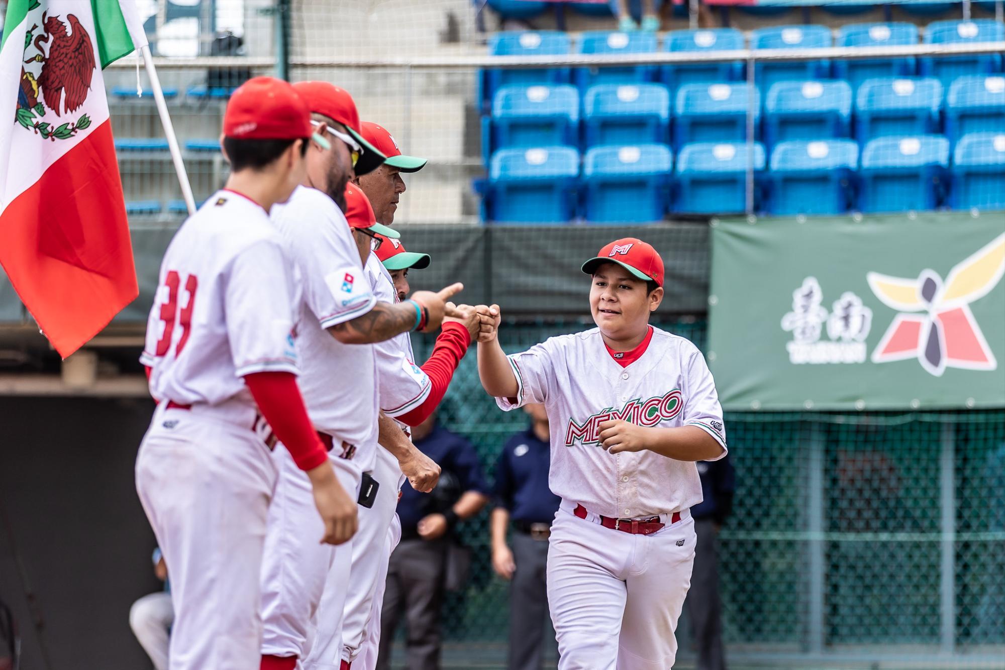 $!Sinaloense Santiago García da tercer triunfo a México en Mundial Sub 12