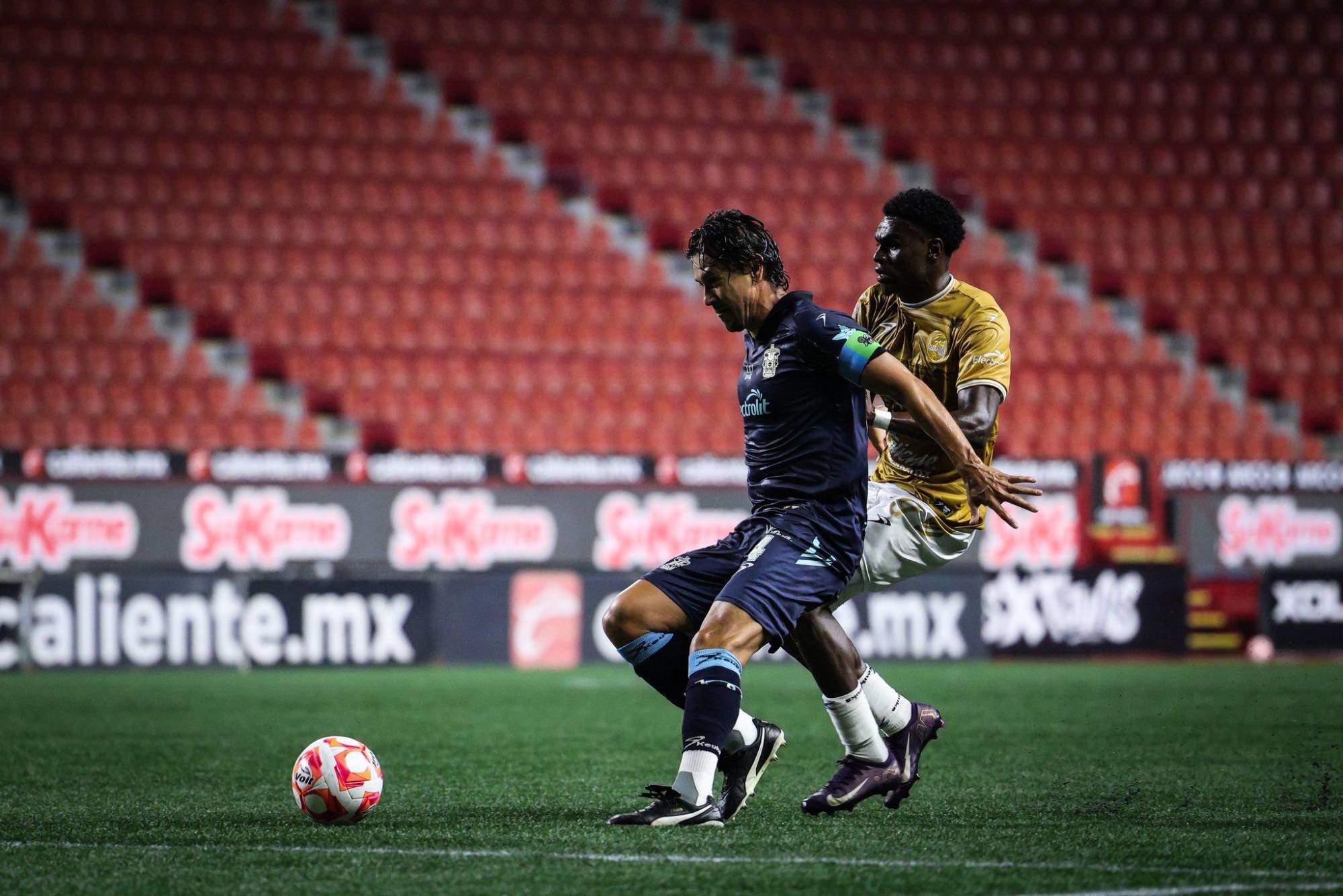 $!A Francisco Ramírez le deja ‘sabor amargo’ el empate de Dorados