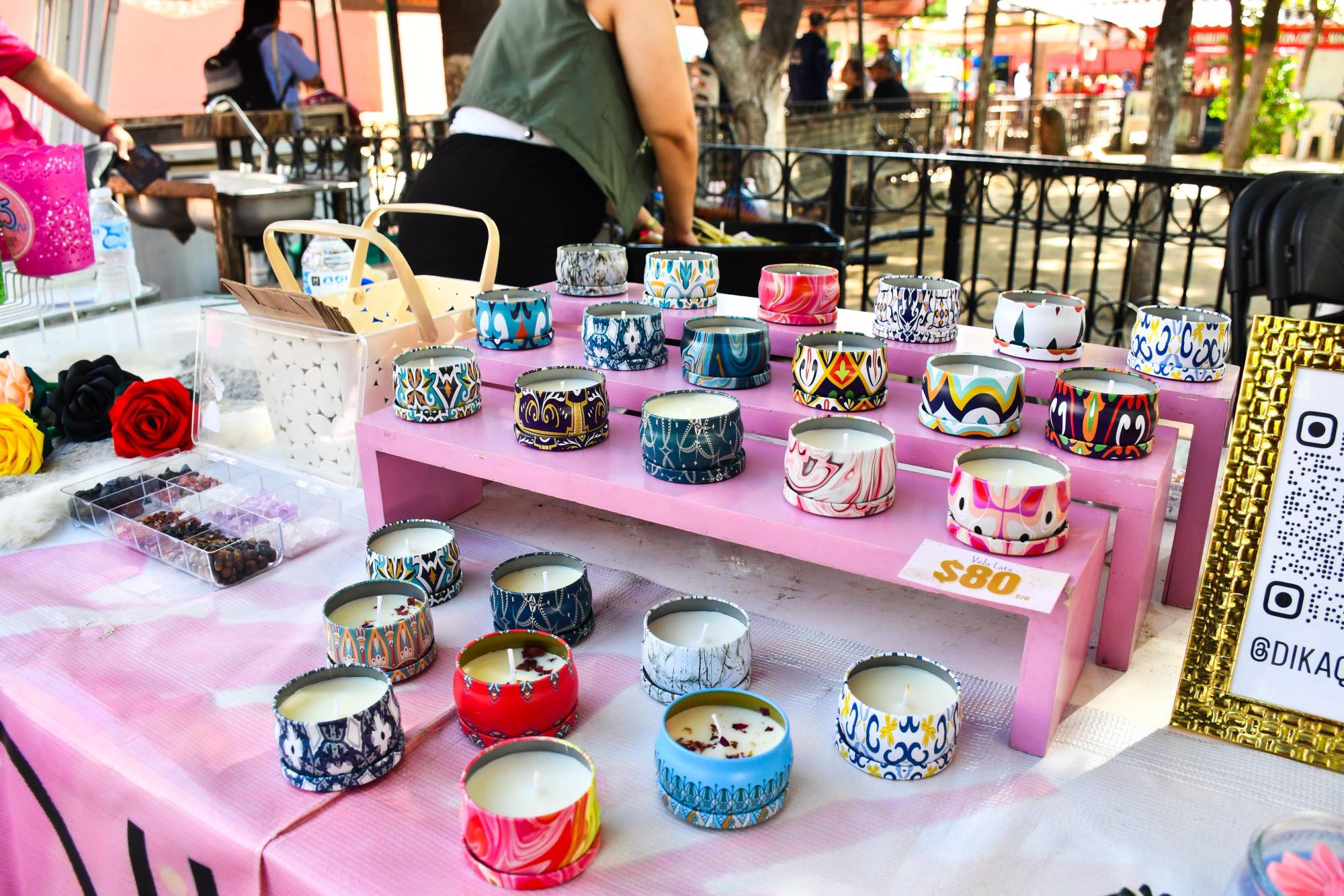 $!El Festival del Raspado en Imala trae esperanza a emprendedoras participantes