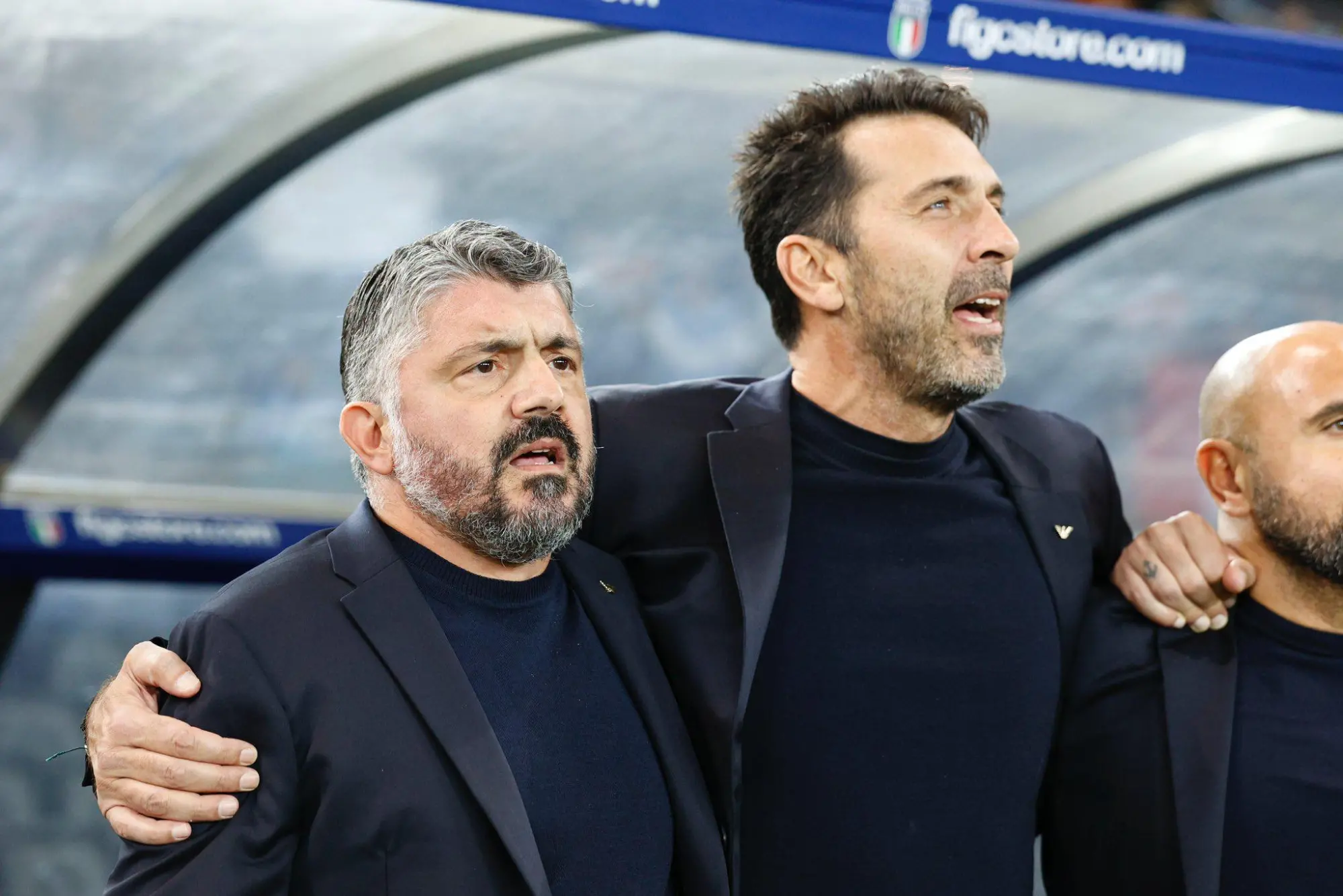 $!Buffon renuncia tras fracaso de Italia en repesca mundialista