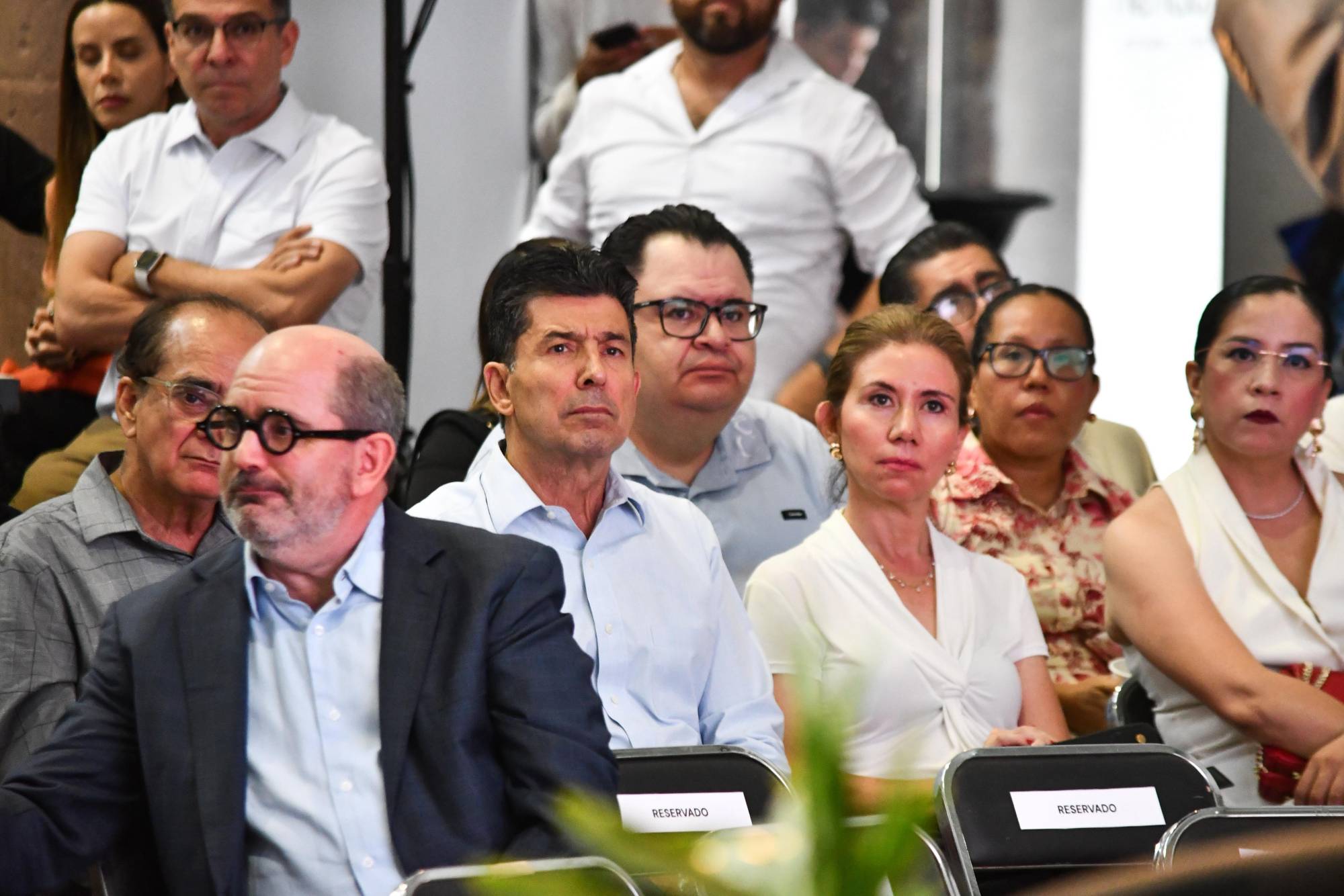 $!Un Estado sin justicia no puede garantizar la paz, advierte Luis Pérez de Acha