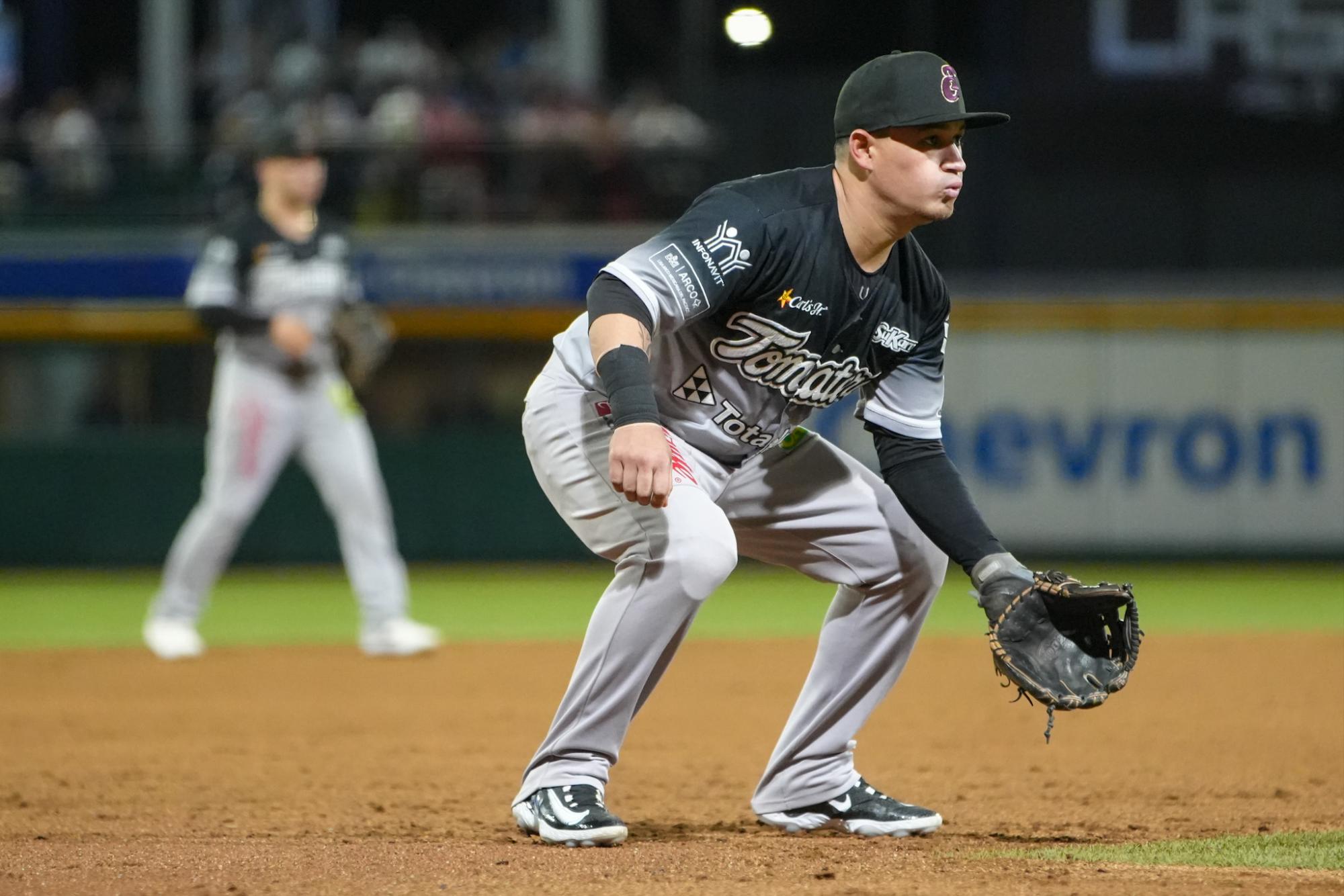$!Tomateros de Culiacán amarra la serie en Guasave