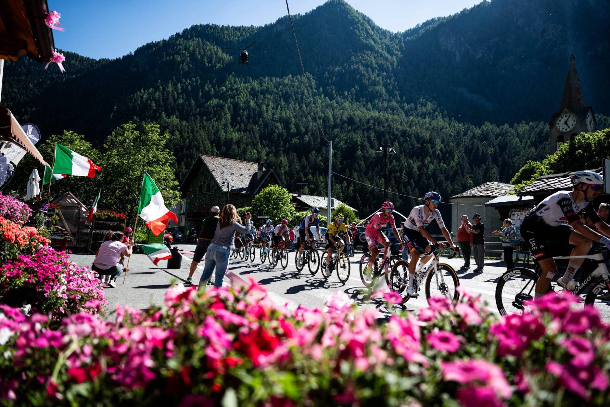 $!¿Qué resultados necesita Isaac del Toro para quedar campeón del Giro de Italia?