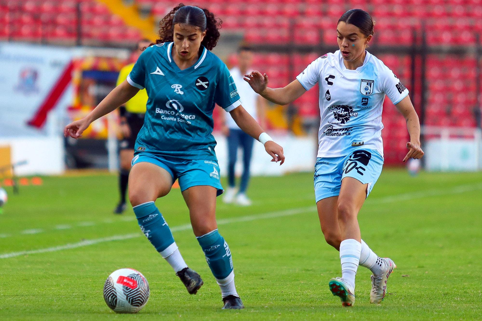 $!Mazatlán Femenil cierra su torneo con empate sin goles