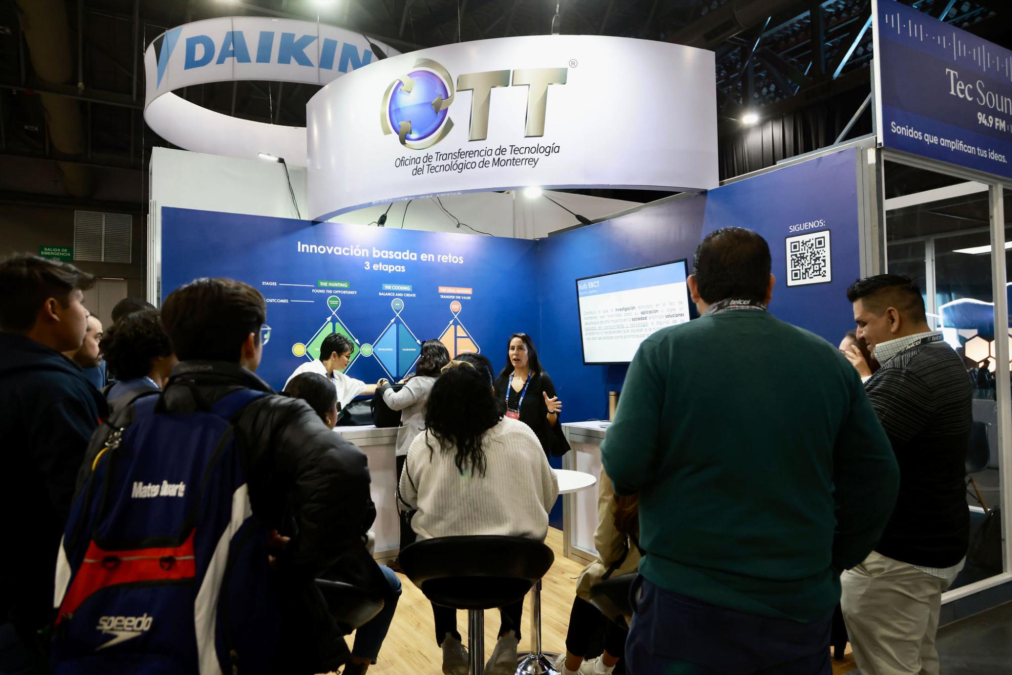 $!Proponen detonar innovación y desarrollo del emprendimiento para los próximos 10 años en Inauguración de INCmty