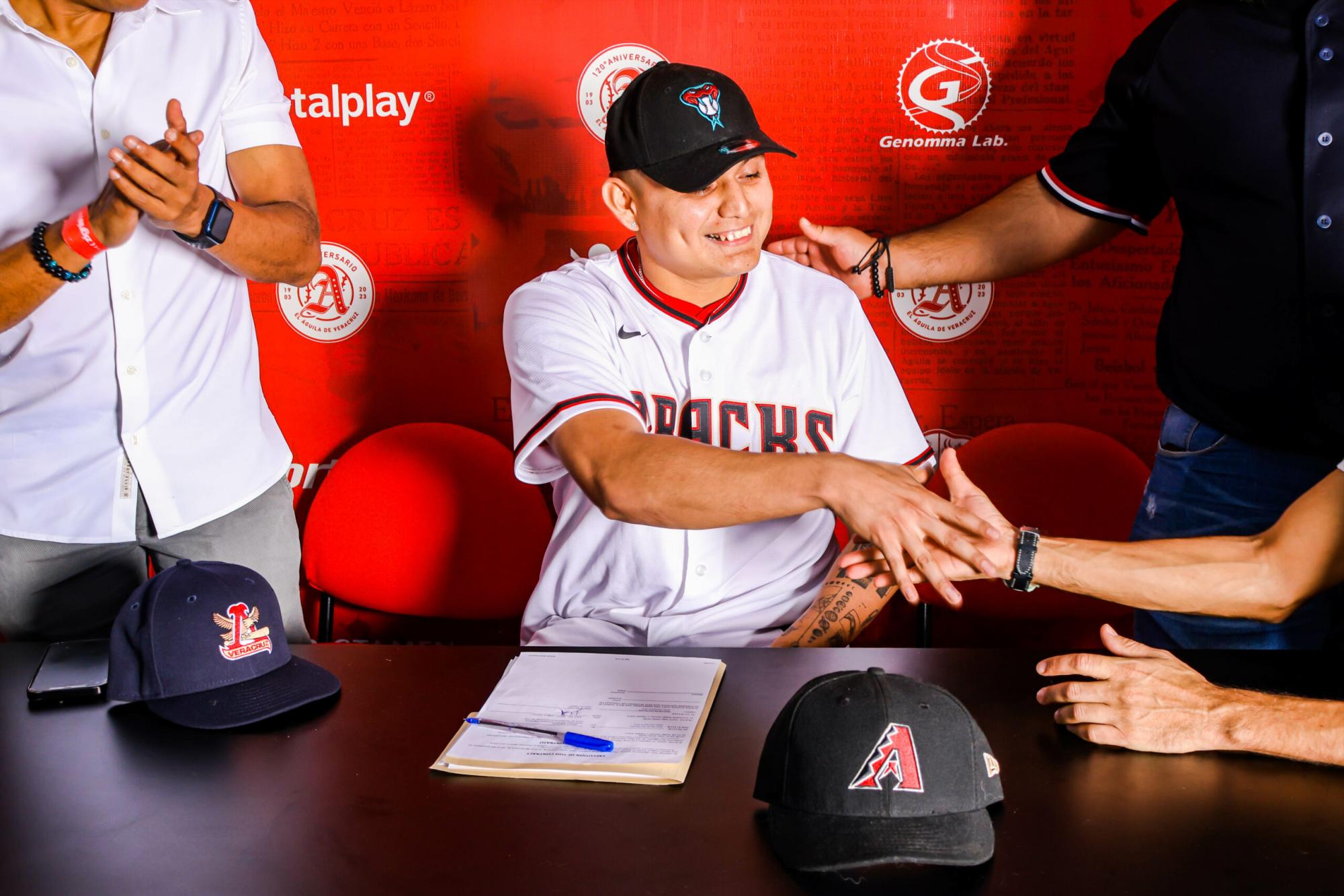 $!Gerardo Gutiérrez: De la cirugía a la esperanza de jugar en Grandes Ligas