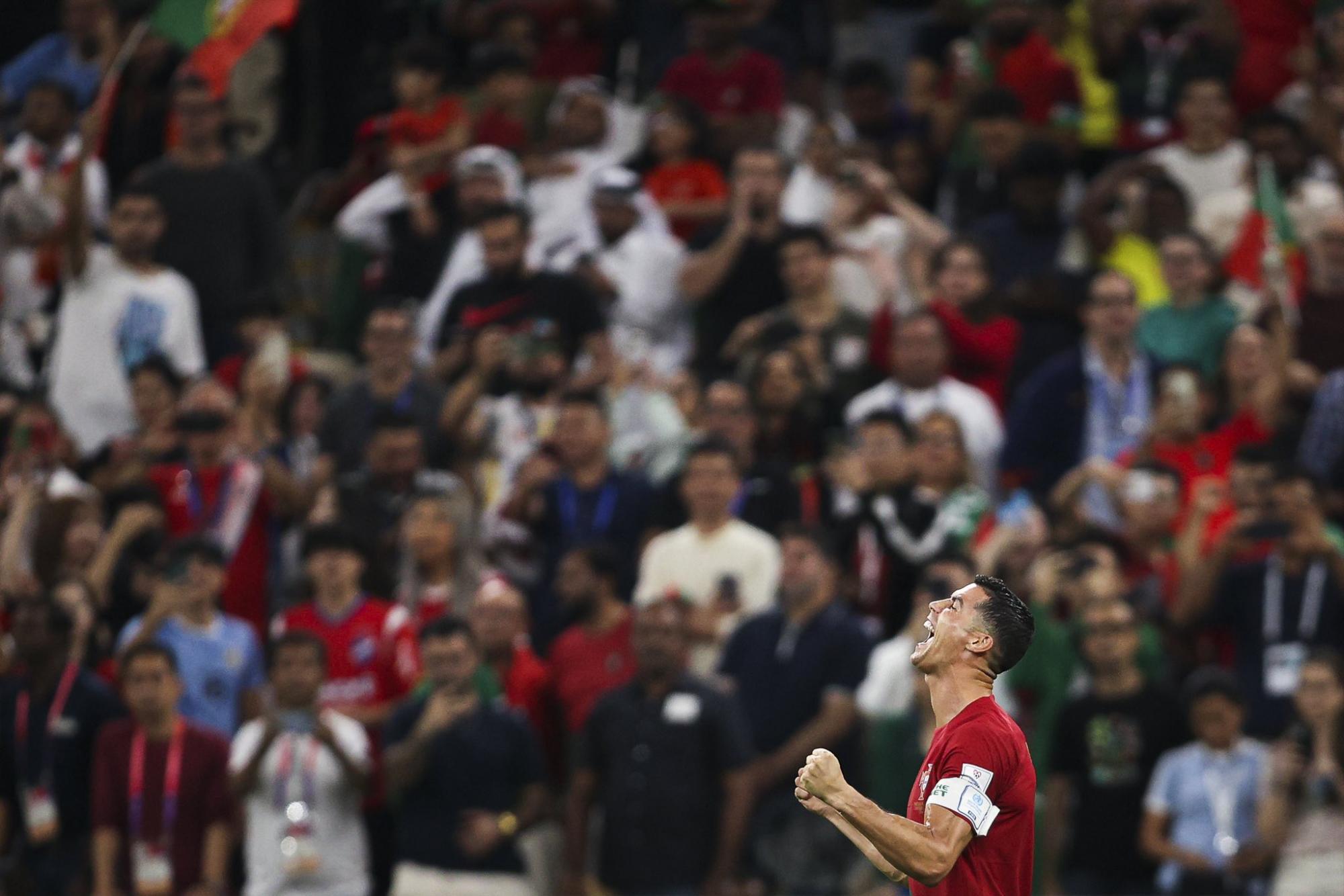$!Oficial: Cristiano Ronaldo ficha en el futbol de Arabia