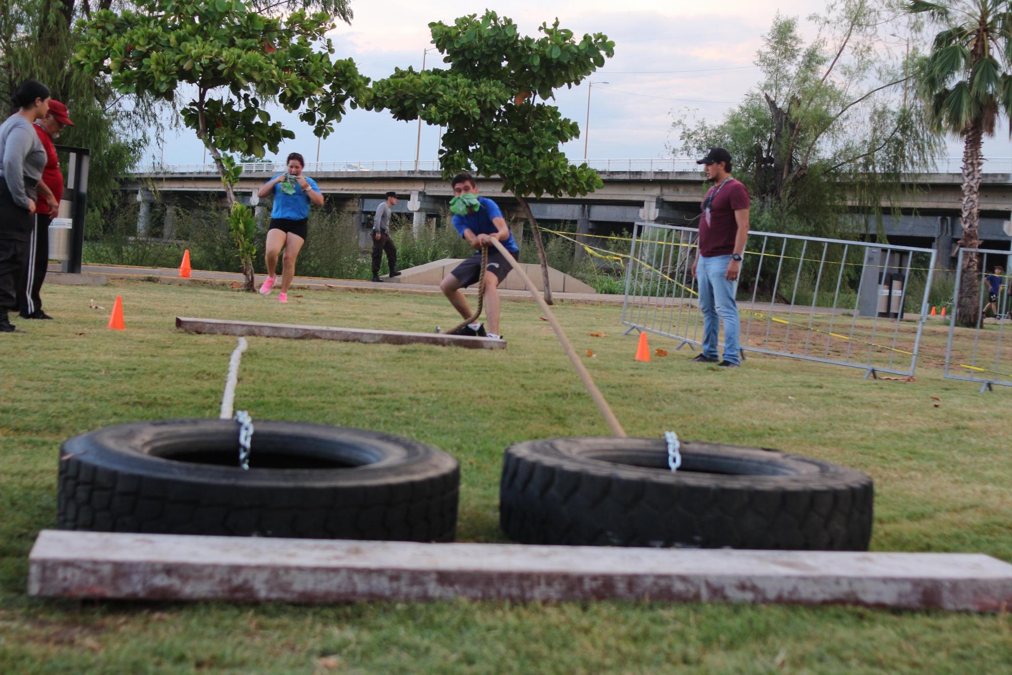 $!Bandidos se lleva el primer ‘Culichi Extremo Golden Games’
