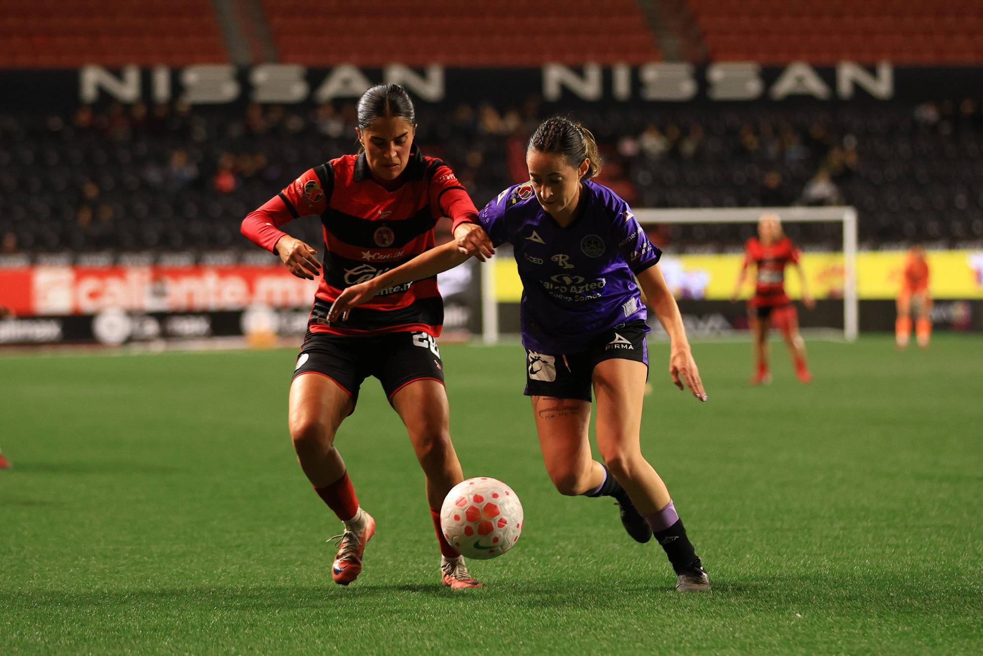 $!Mazatlán Femenil se despide de la Liga MX con derrota en la frontera