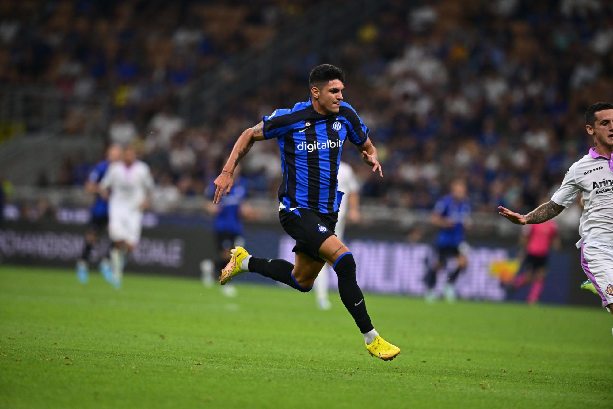 $!El Inter retoma el camino ganador en base a contragolpes