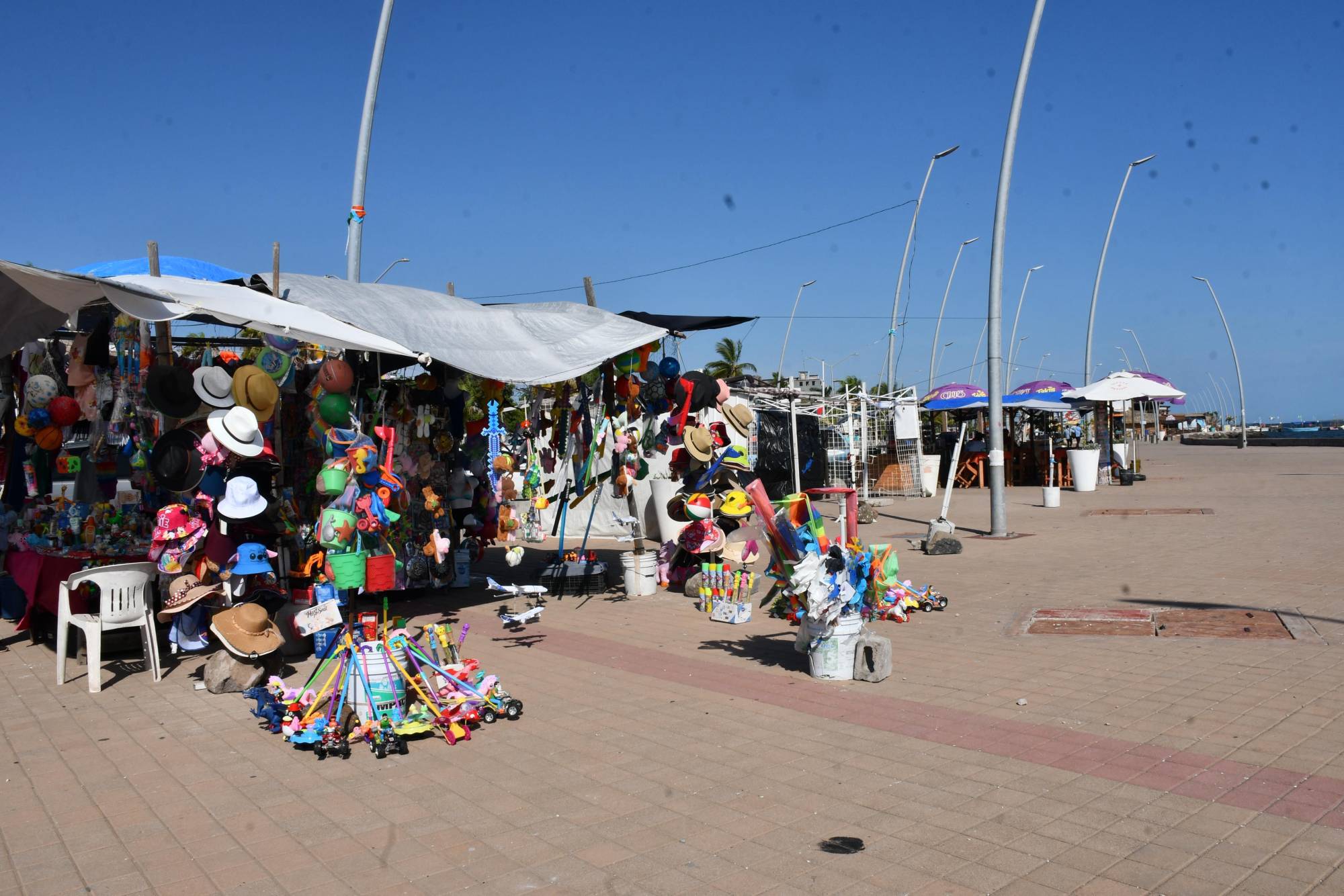 $!La bahía de Altata: una reactivación económica anunciada, sin reflejarse