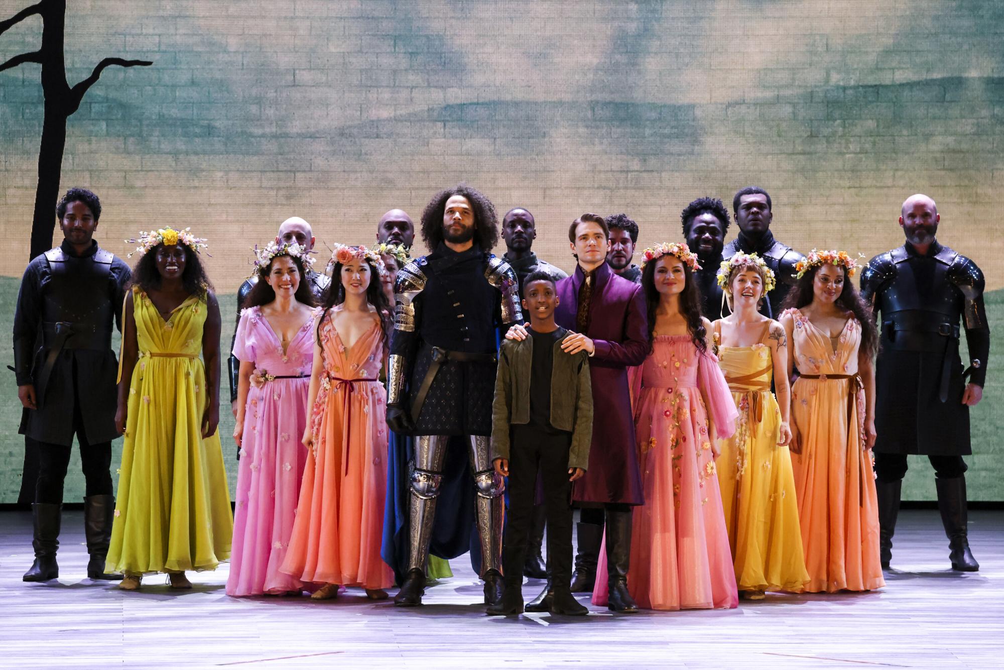 $!Entregan los Premios Tony 2023 a lo mejor del teatro y musicales