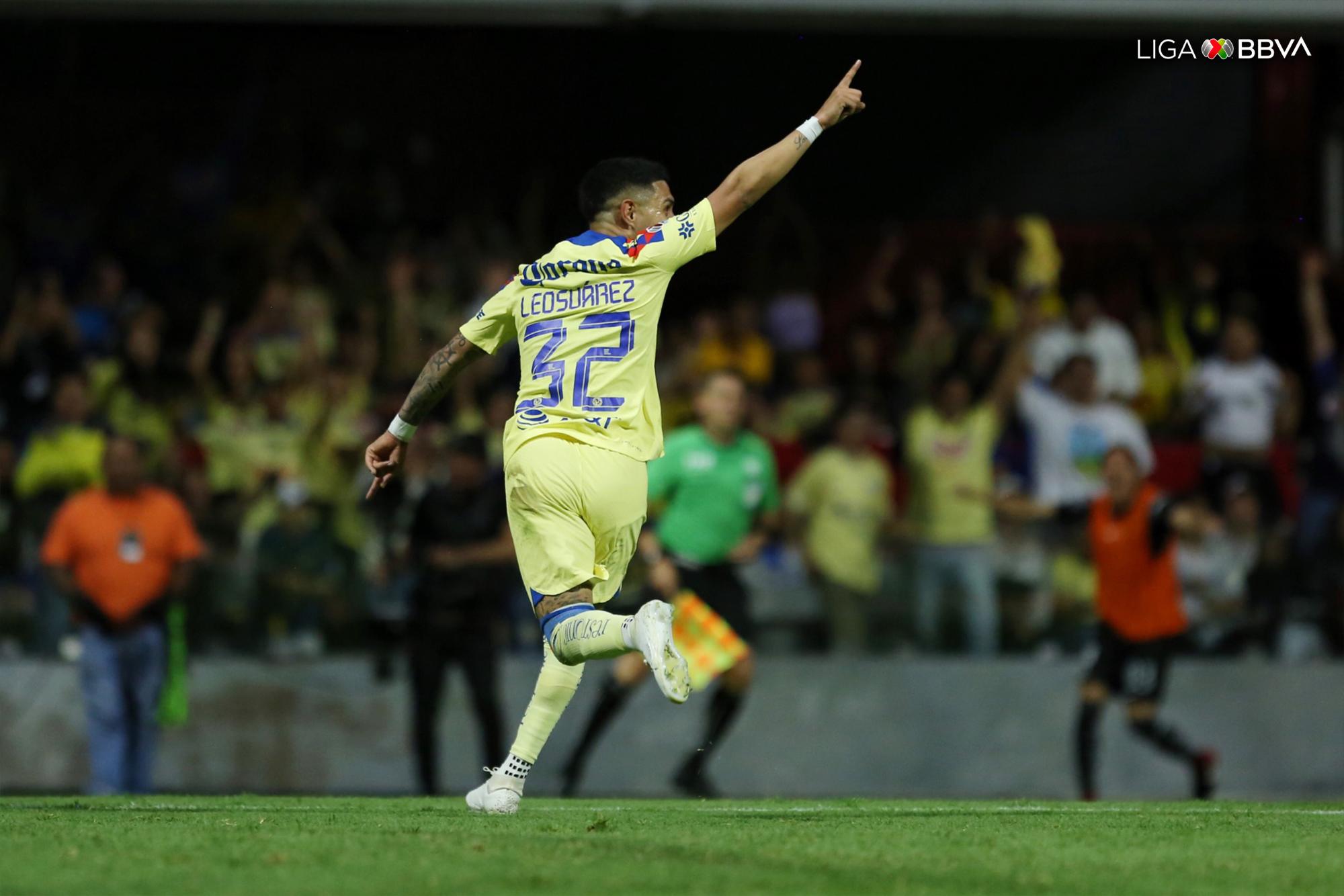 $!América goleó a Puebla y luce listo para la Leagues Cup