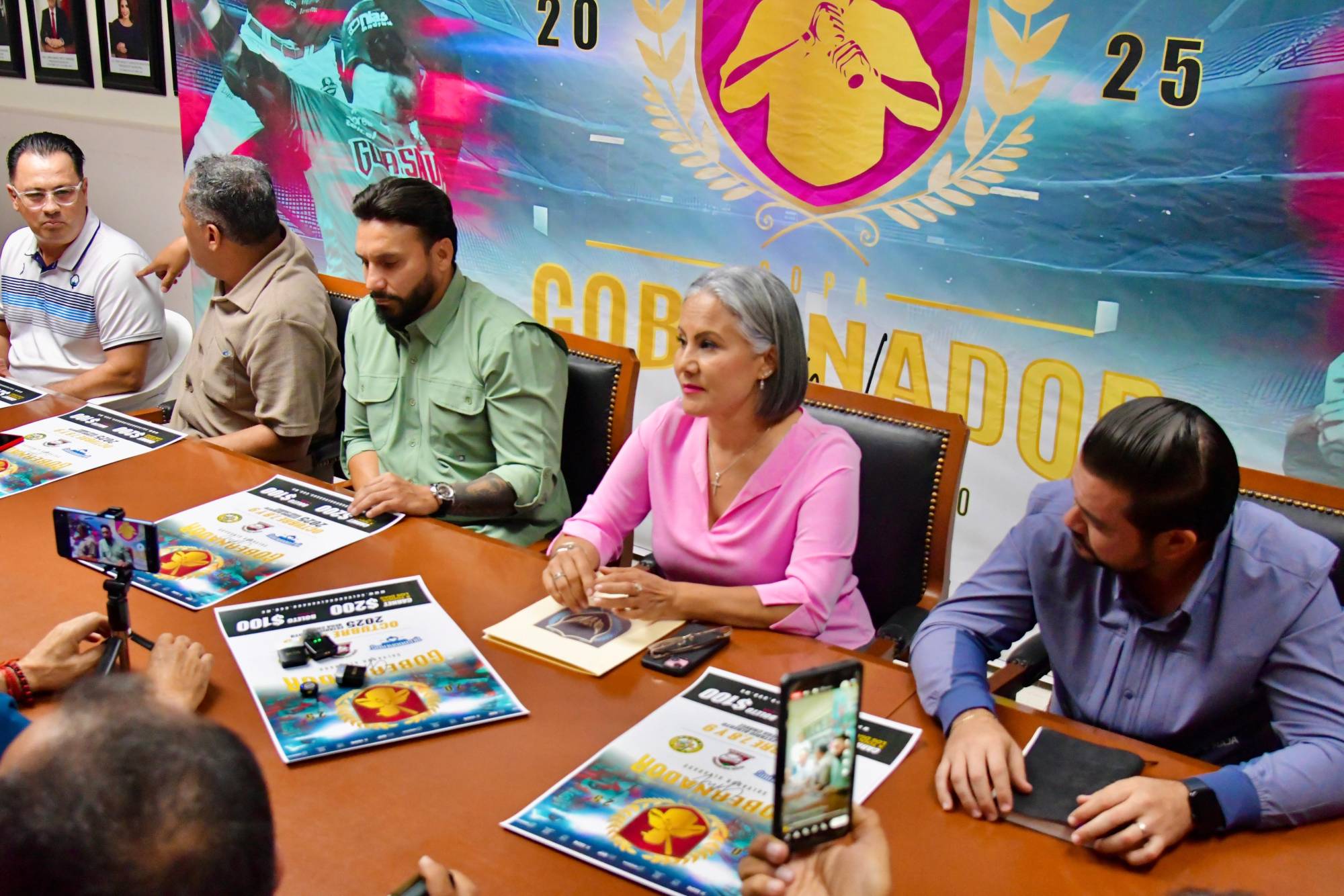 $!Guamúchil se prepara para vivir en grande la Copa Gobernador 2025