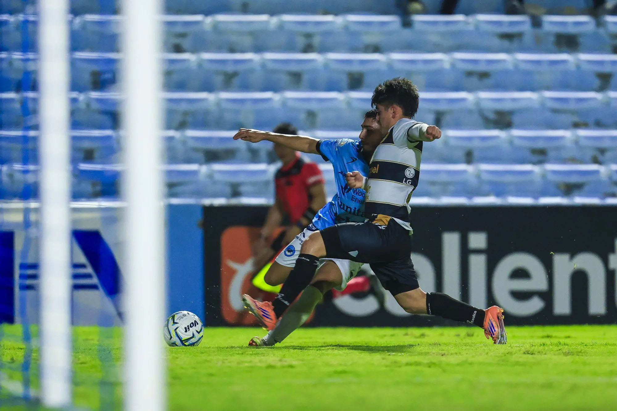 $!Dorados rescata de manera agónica la igualada ante Jaiba Brava