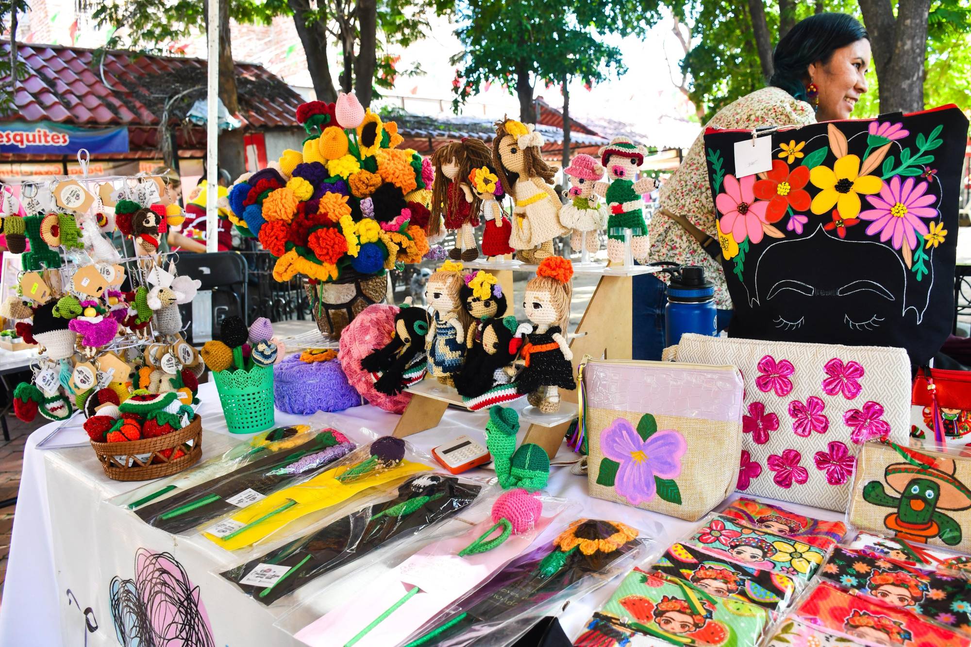 $!El Festival del Raspado en Imala trae esperanza a emprendedoras participantes