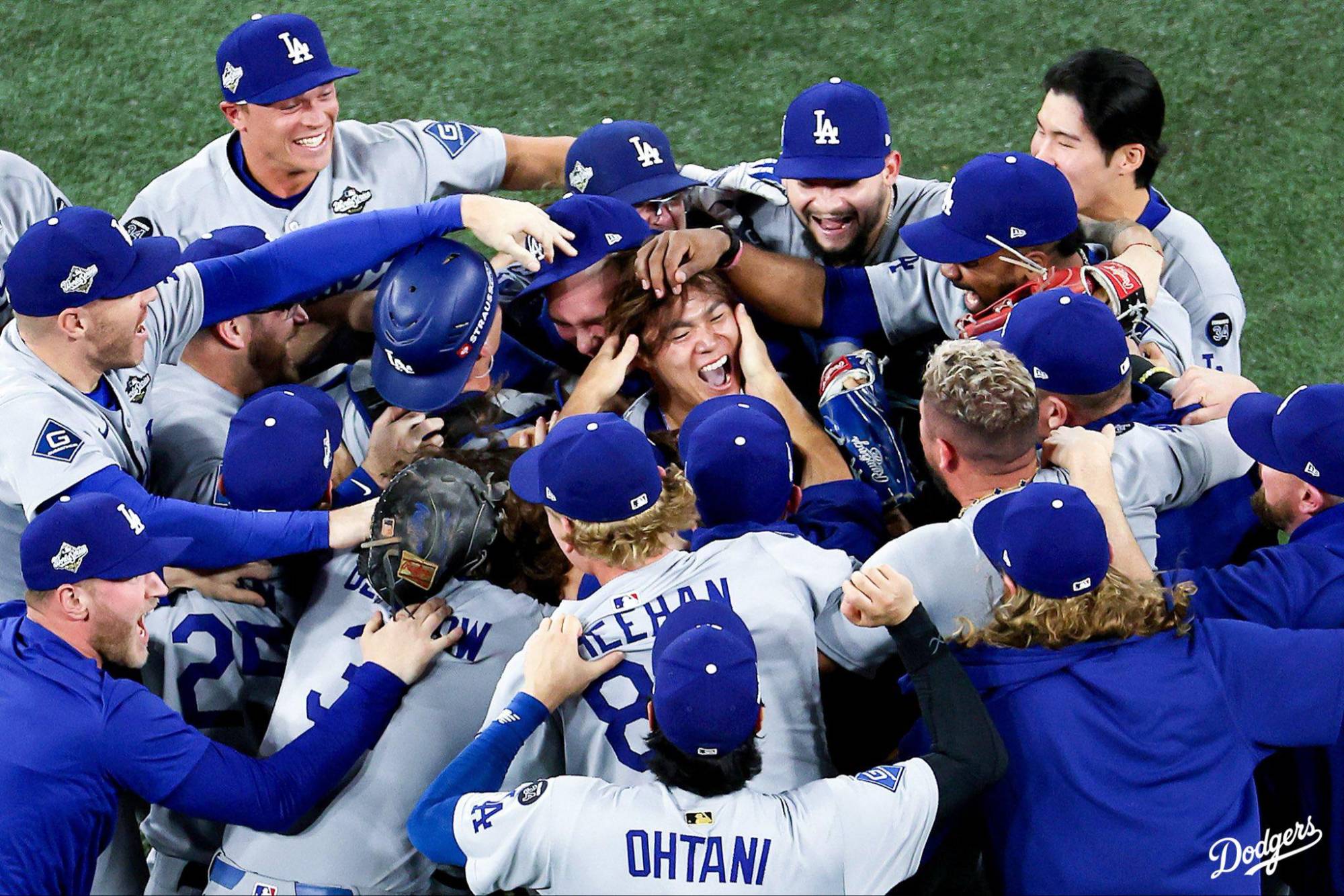 $!Dodgers rompen récord histórico: pagarán 169.4 millones de dólares en impuesto de lujo tras ganar la Serie Mundial