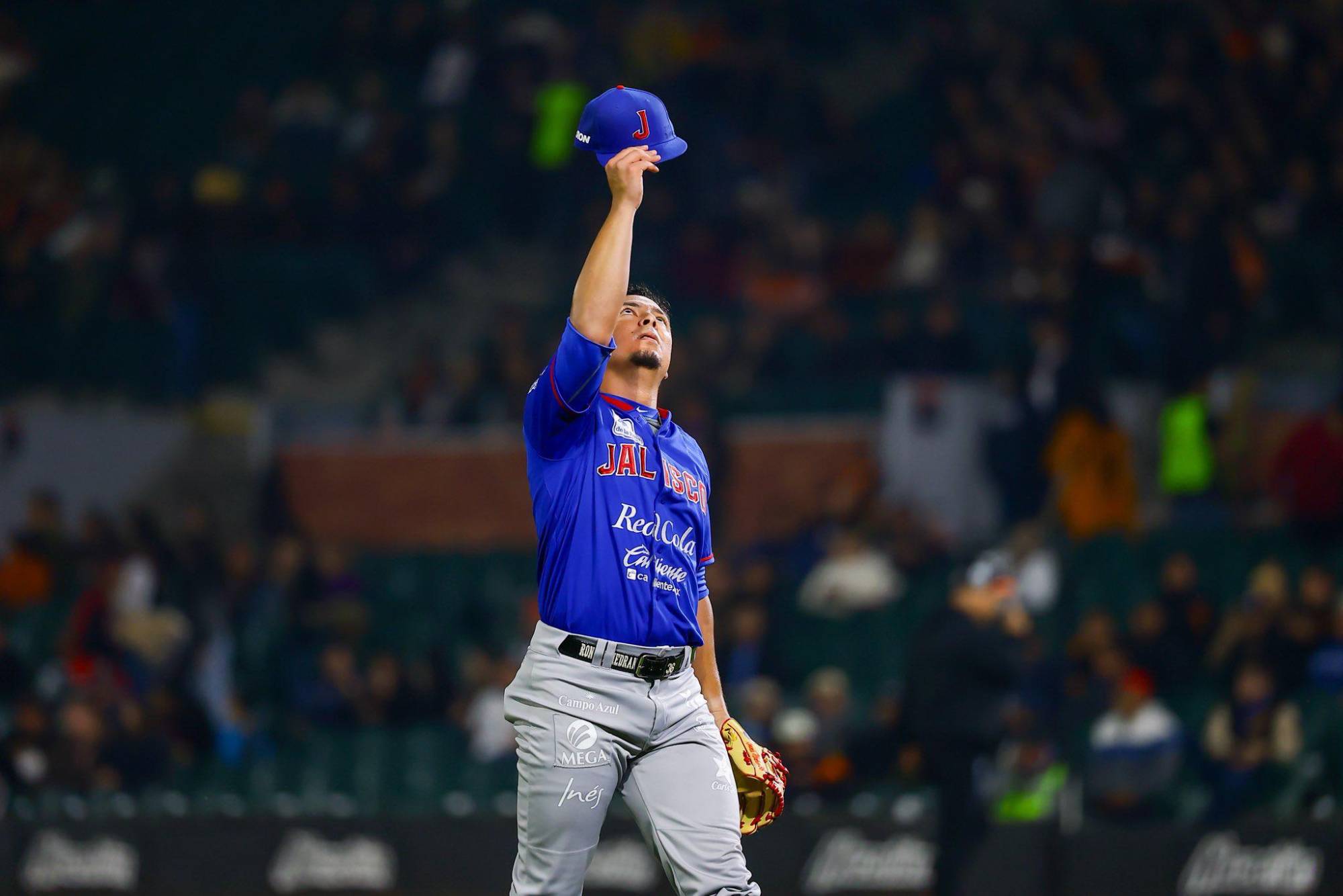 $!Charros eliminan a Naranjeros y avanzan a semifinales de la LMP