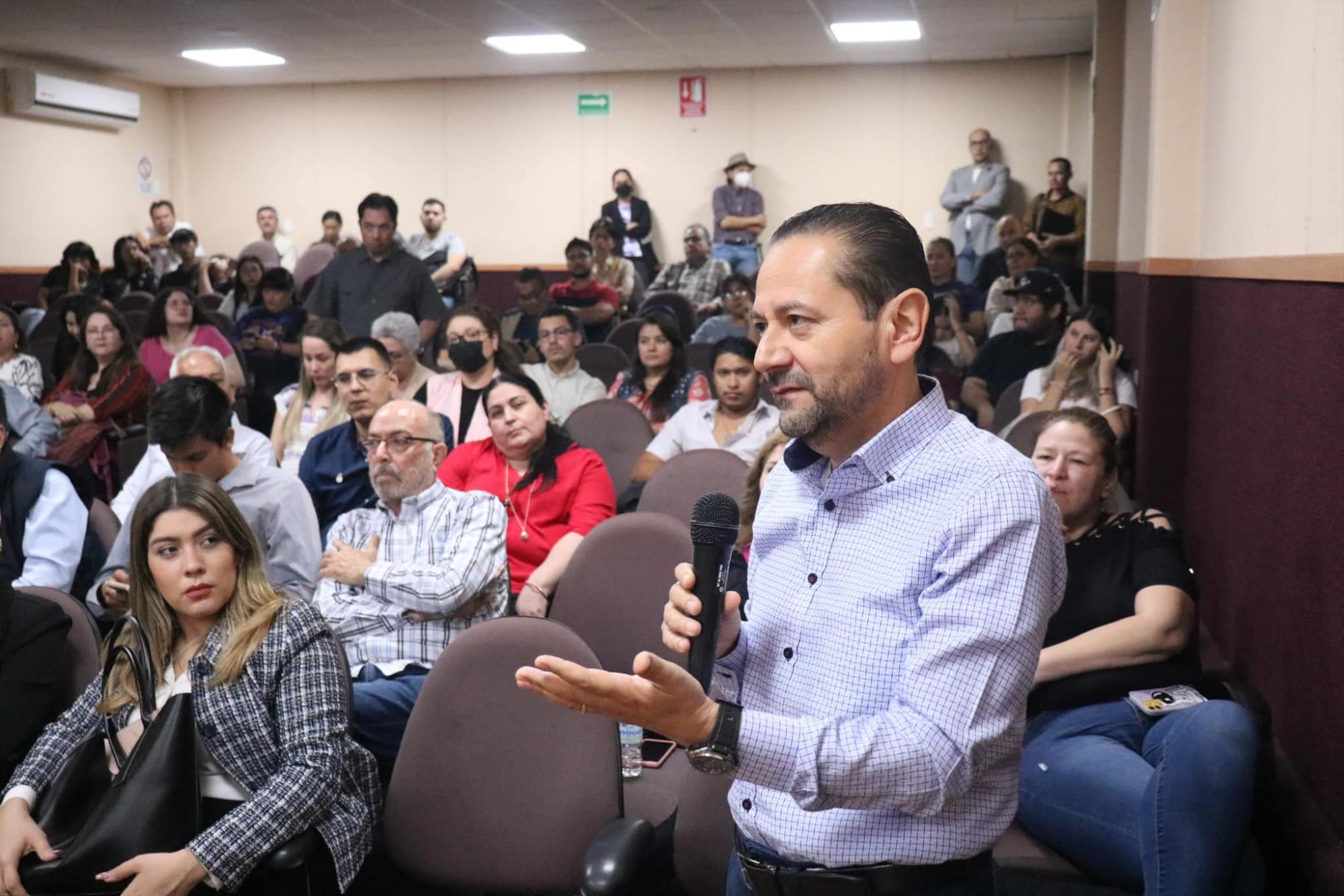 $!Hablan de los retos de la Educación Superior