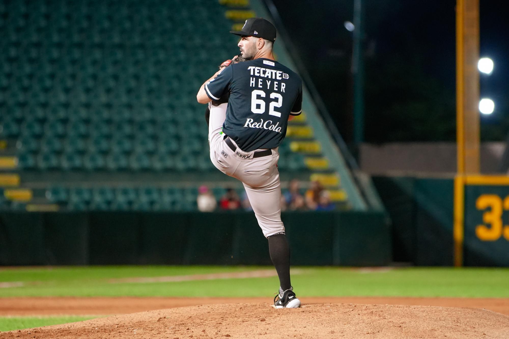 $!Cañeros de Los Mochis empata la serie a Tomateros