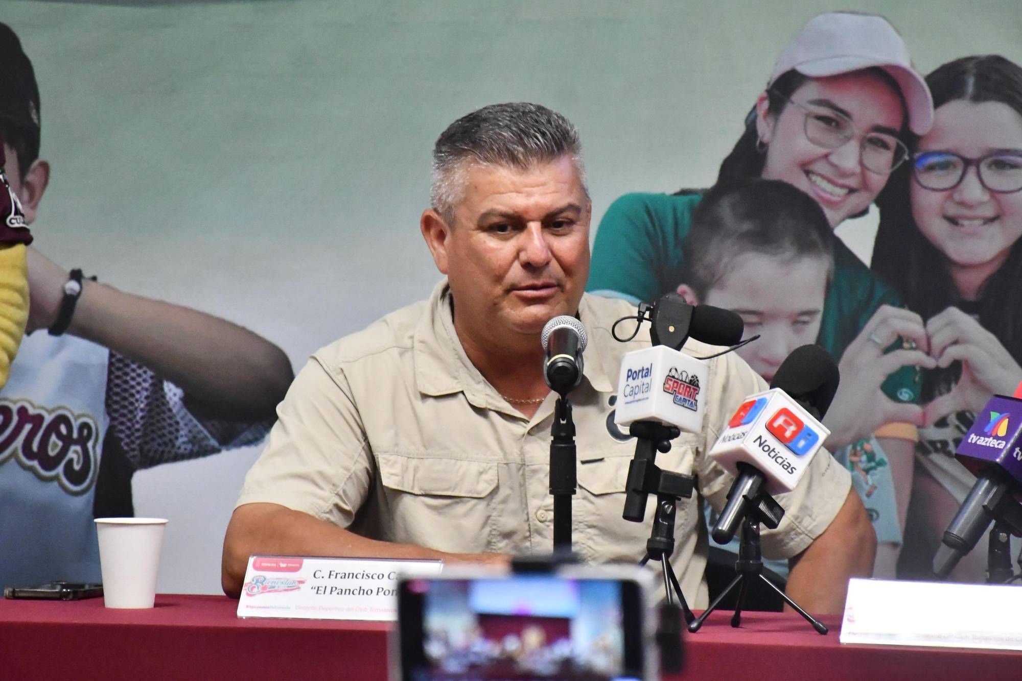 $!Invitan a cuarta edición del Cuadrangular del Bienestar el 11 y 12 de octubre contra insuficiencia renal infantil