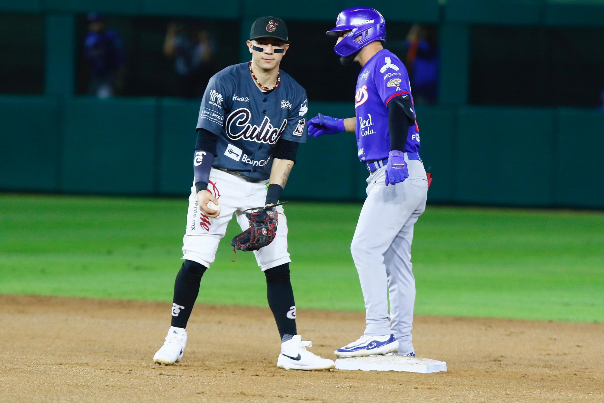 $!Benjamín Gil regresa a Culiacán para vencer a Tomateros