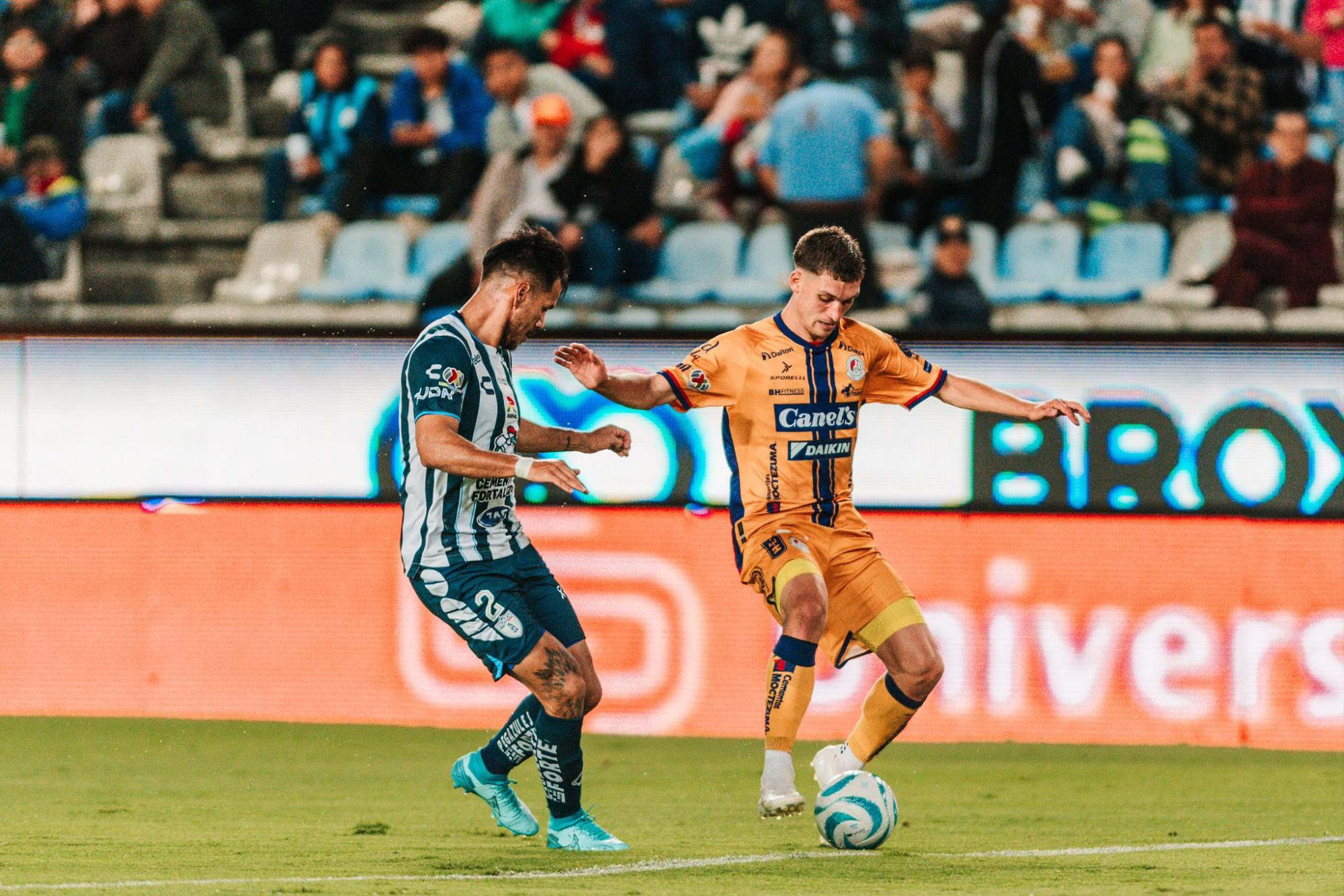 $!Atlético San Luis vence a Pachuca y es nuevo líder el Apertura 2023