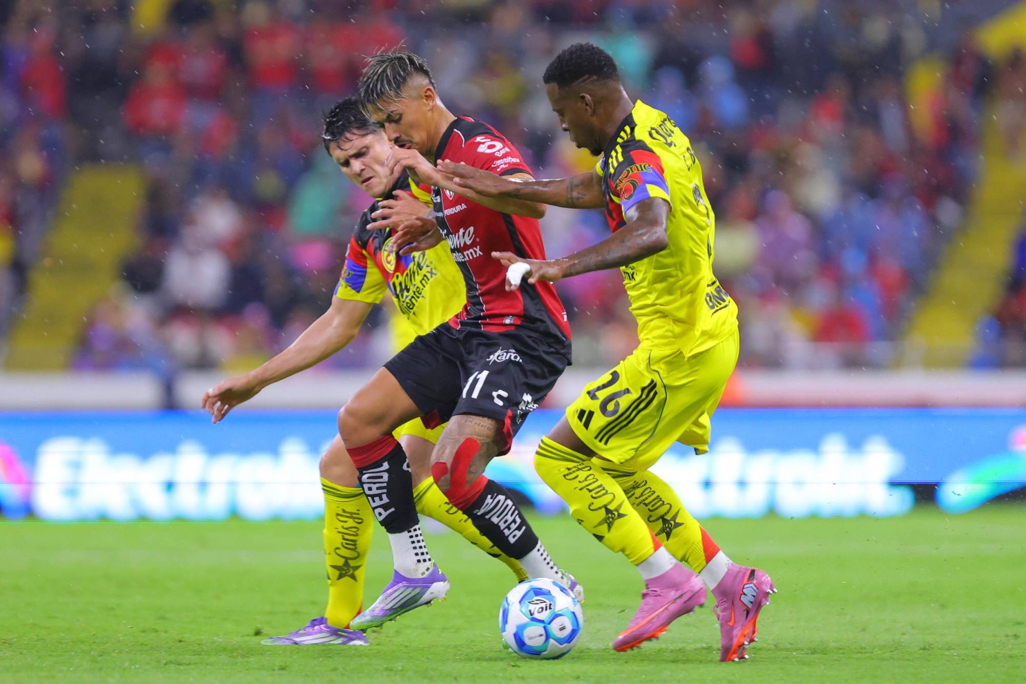 $!América vence al Atlas en un partidazo en el Estadio Jalisco