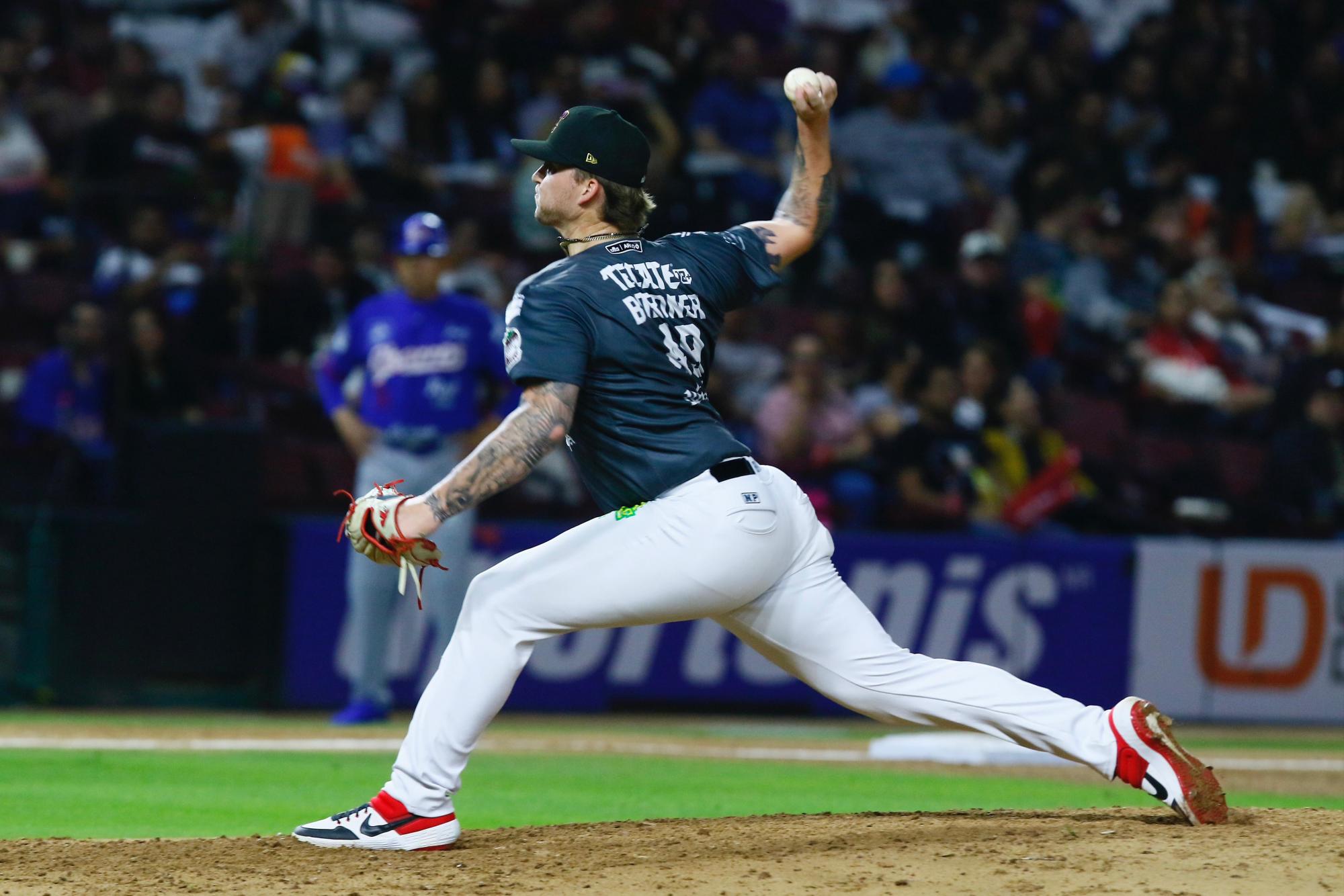 $!Benjamín Gil regresa a Culiacán para vencer a Tomateros