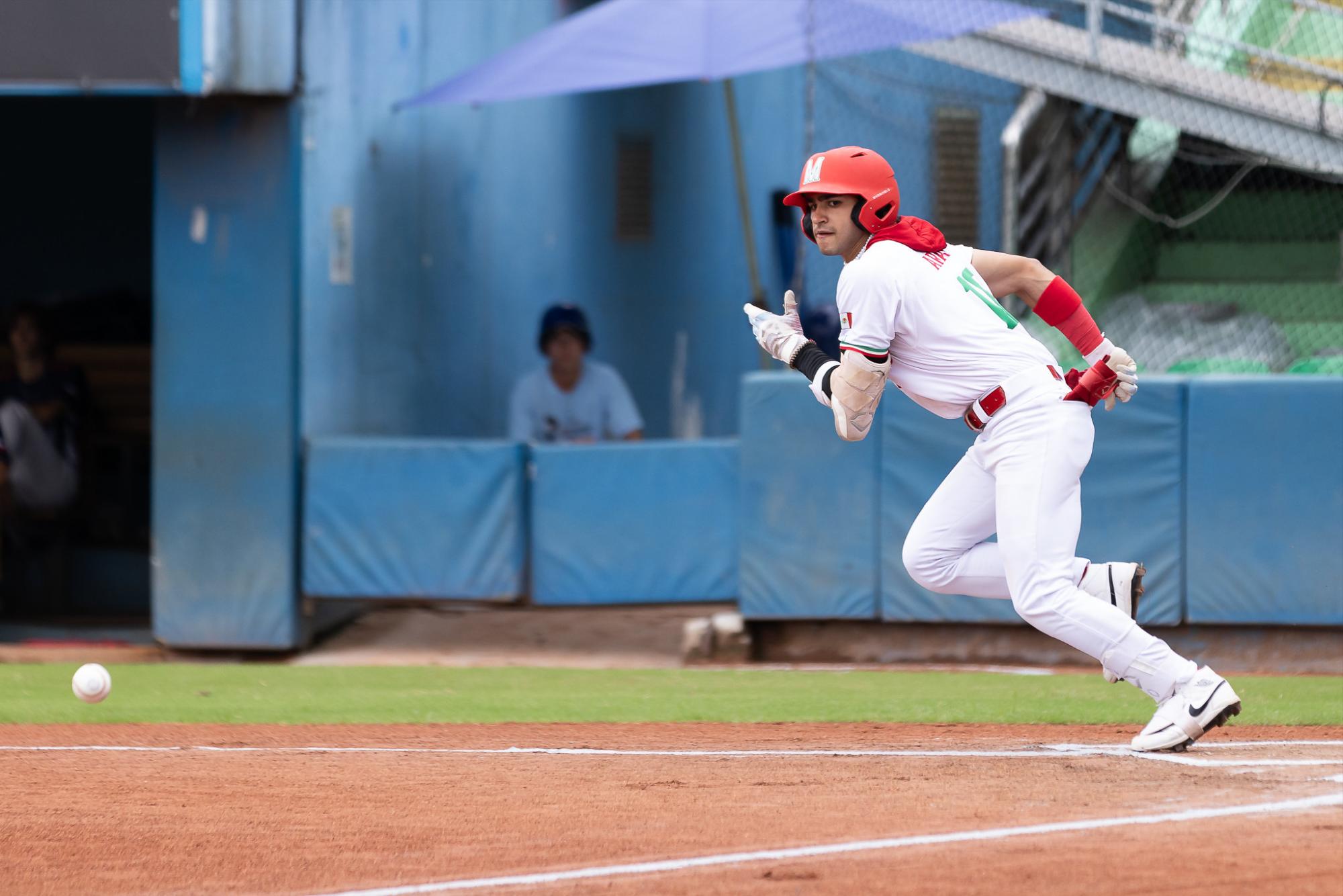 $!Triunfos con sello sinaloense en Mundial de Beisbol Sub 18