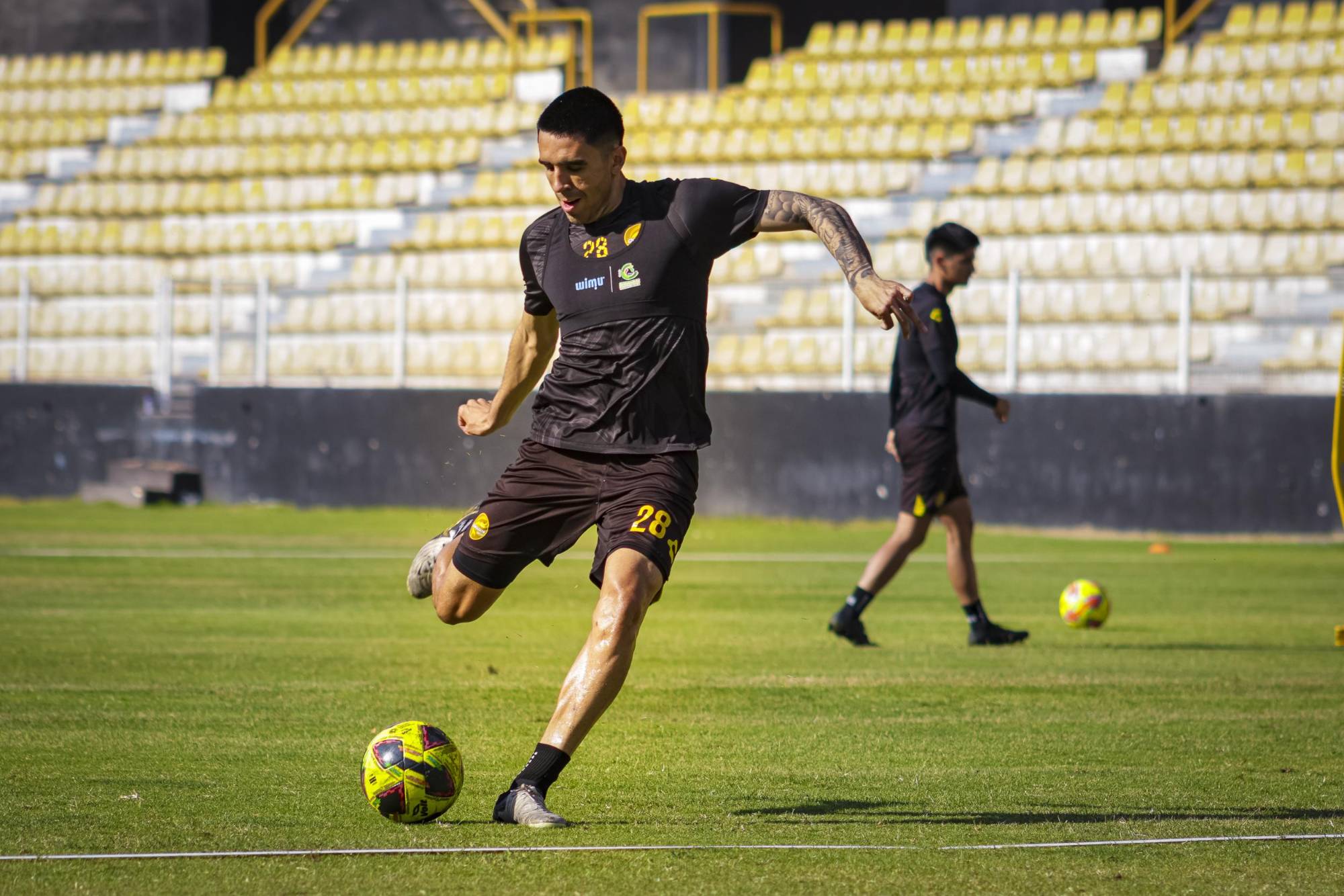 $!Dorados de Sinaloa visita a La Paz en un juego entre equipos eliminados