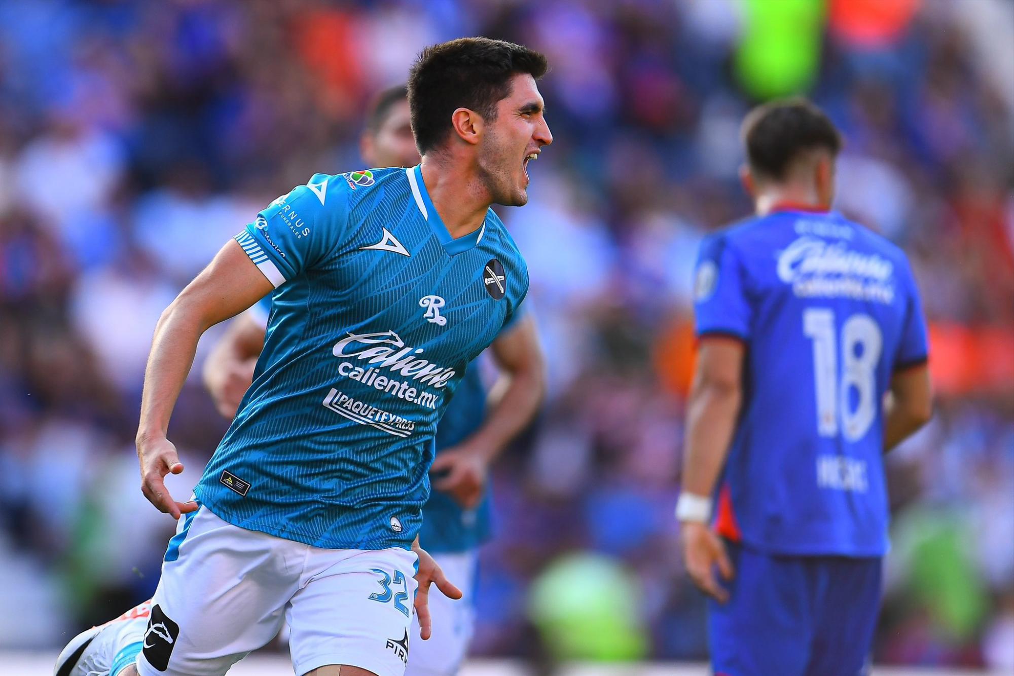 $!Cruz Azul propina a Mazatlán su tercer descalabro