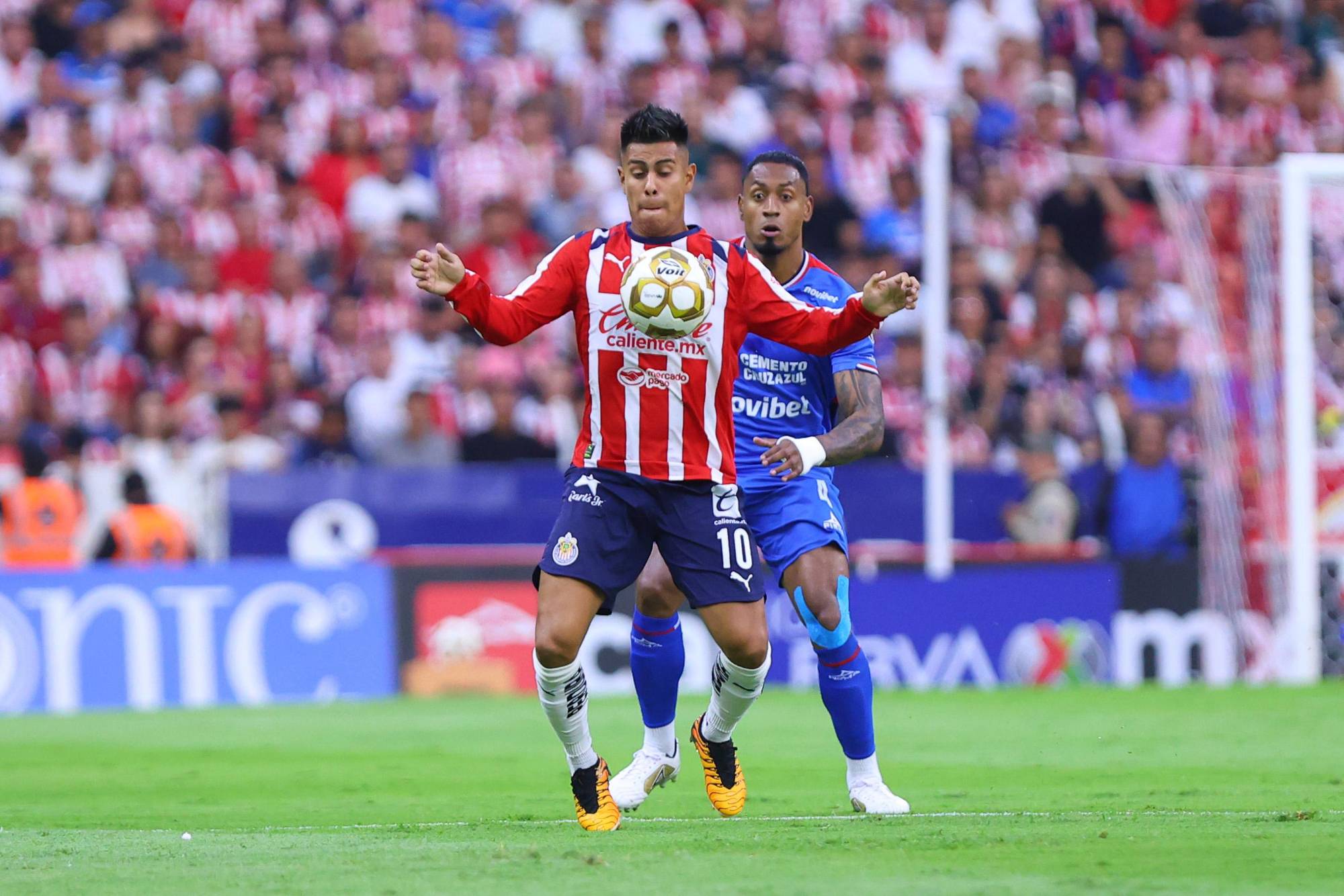$!Joel Huiqui lleva a Cruz Azul a la final del Clausura 2026