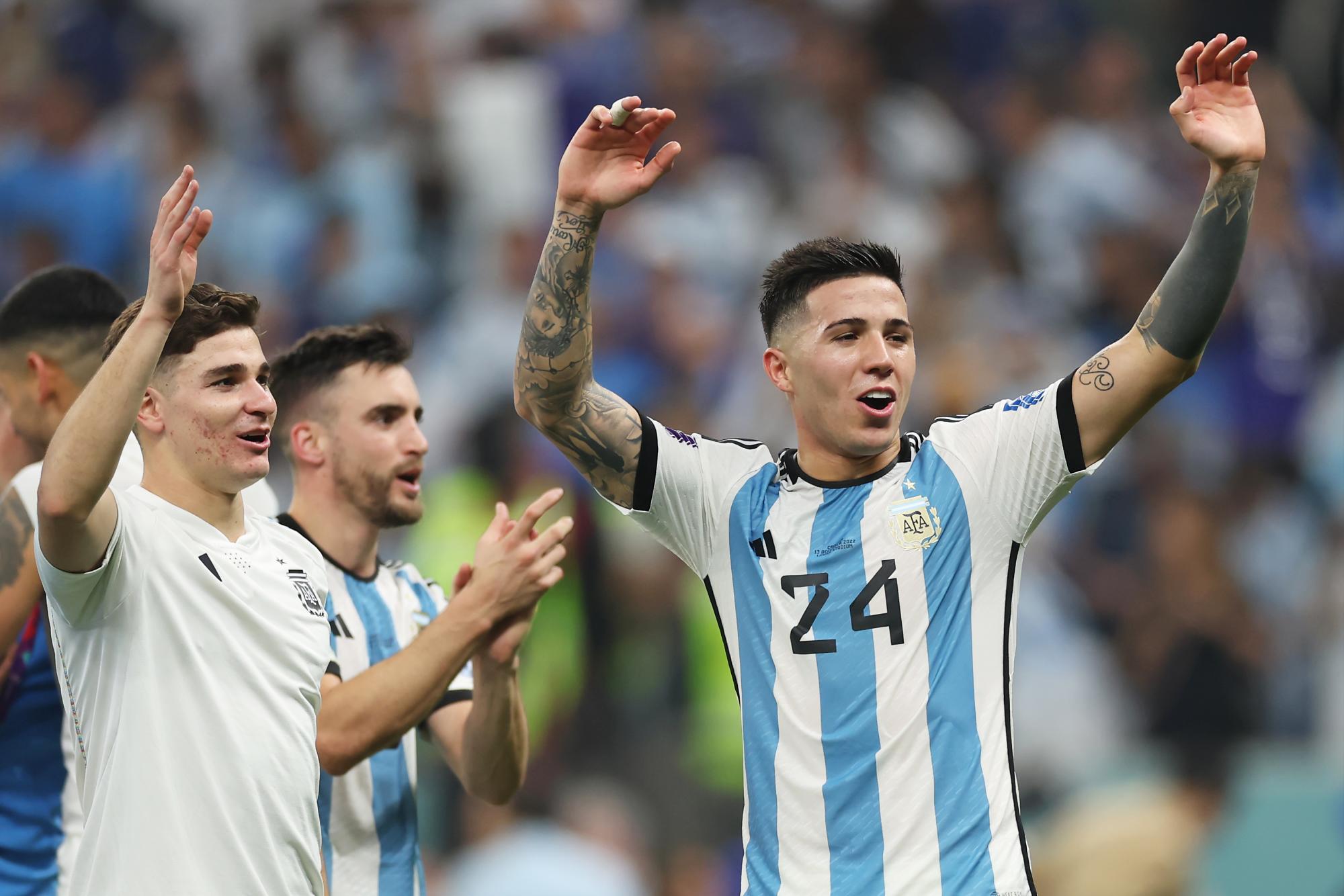 $!Lionel Scaloni, el DT sin experiencia que tiene a Argentina a un paso de la gloria en Qatar 2022