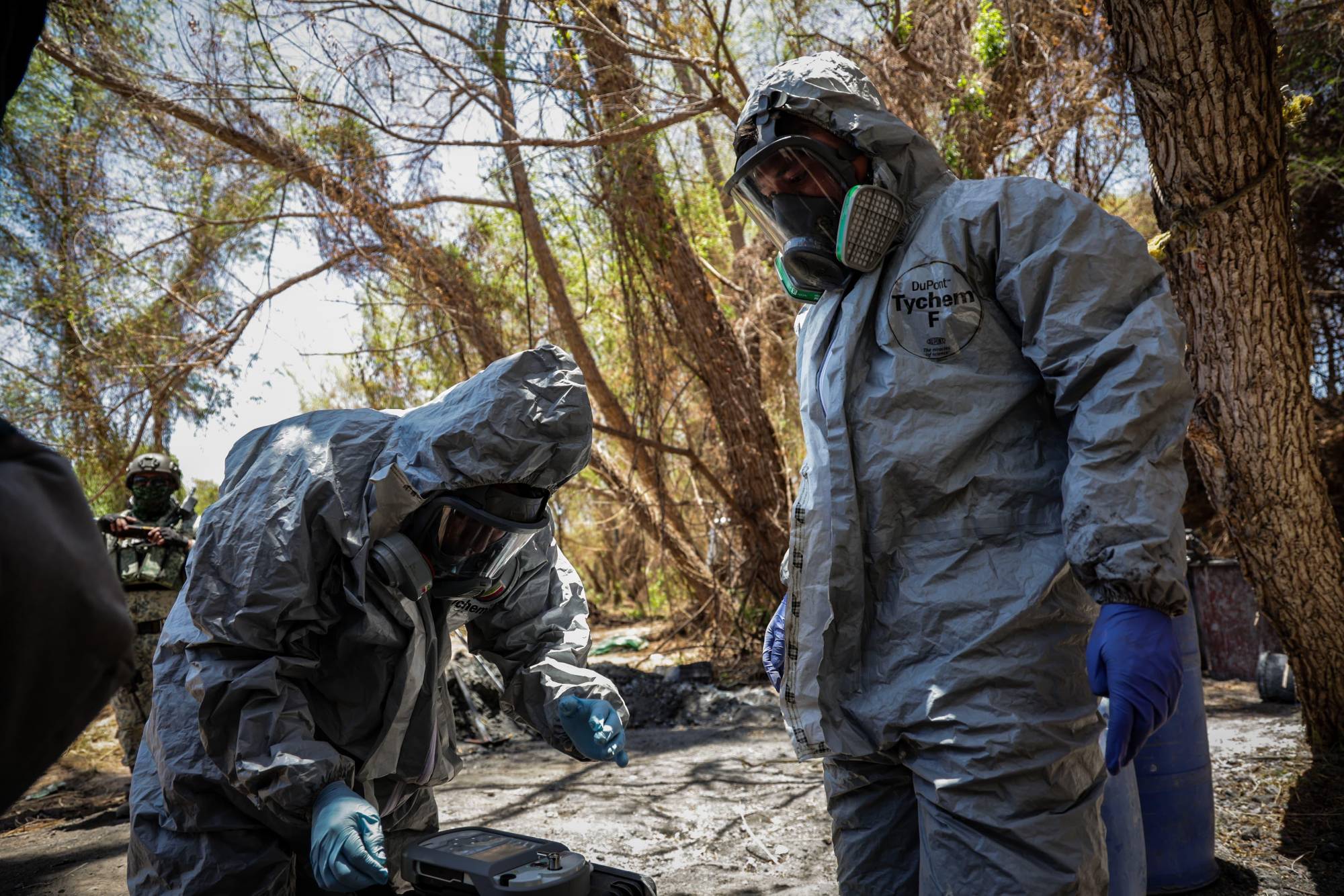 $!En Culiacán, delincuencia ahora usa laboratorios móviles para producir droga