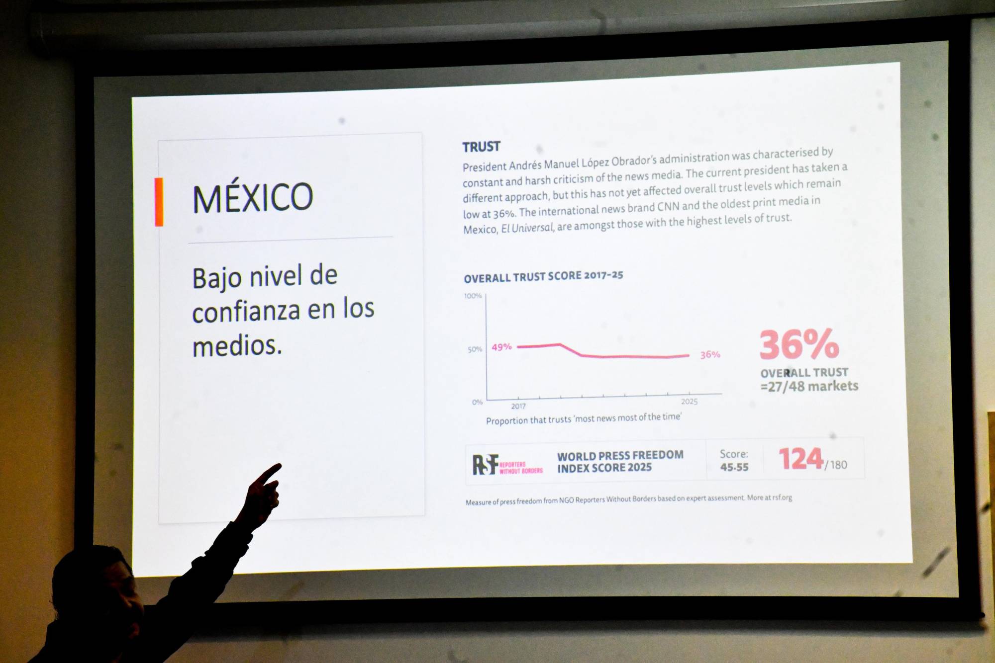 $!Noroeste no es el papel, es lo que ponemos ahí: Adrián López Ortiz