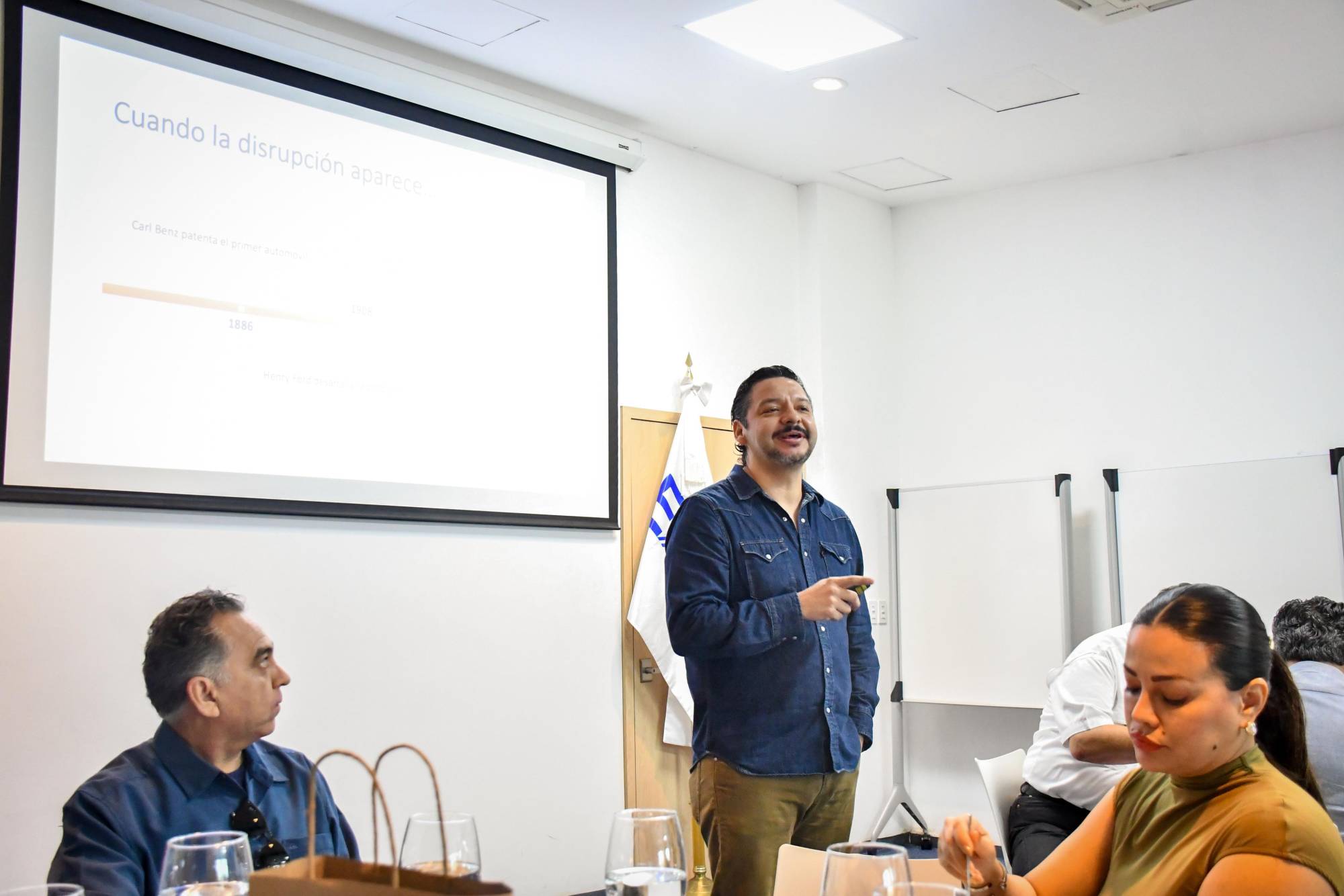 $!Noroeste no es el papel, es lo que ponemos ahí: Adrián López Ortiz