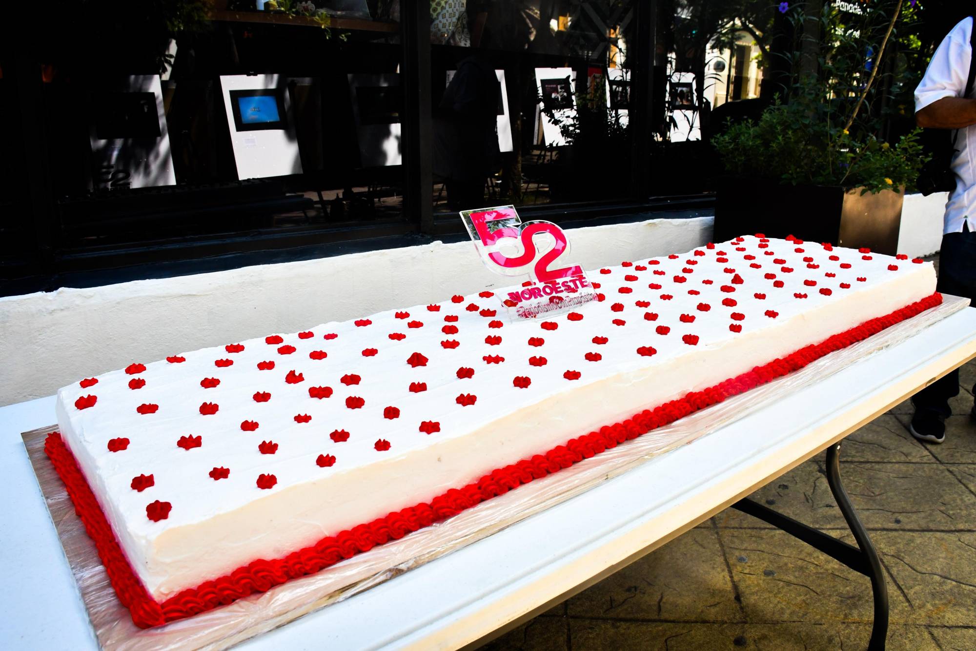 $!Noroeste celebra 52 años de informar en Sinaloa