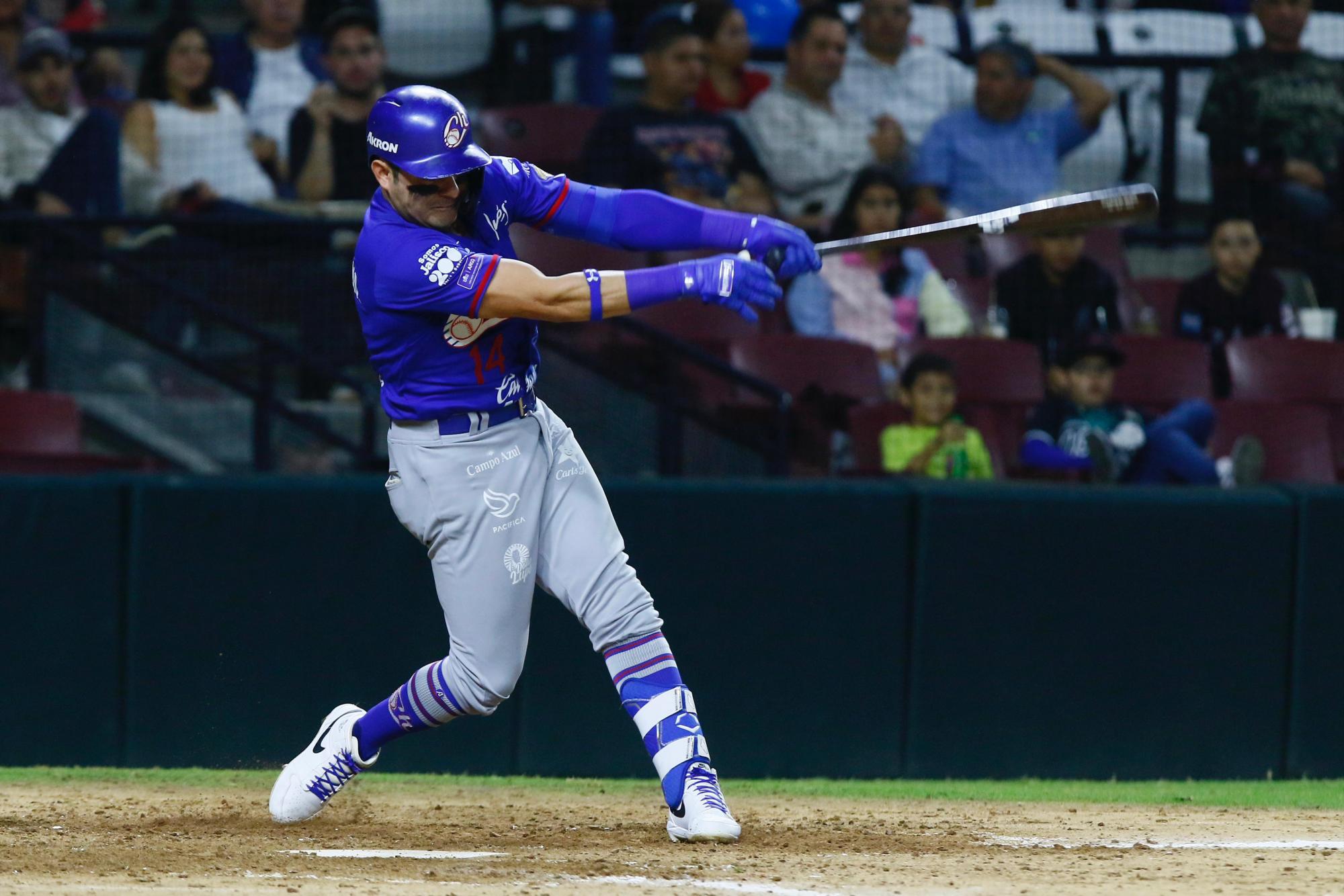 $!Benjamín Gil regresa a Culiacán para vencer a Tomateros