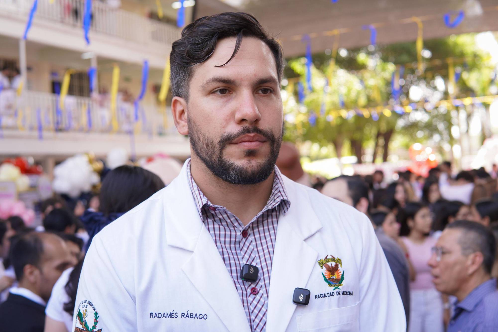 $!Estudiantes de Medicina de la UAS deslumbran en el ‘Embrio Blast 2026’
