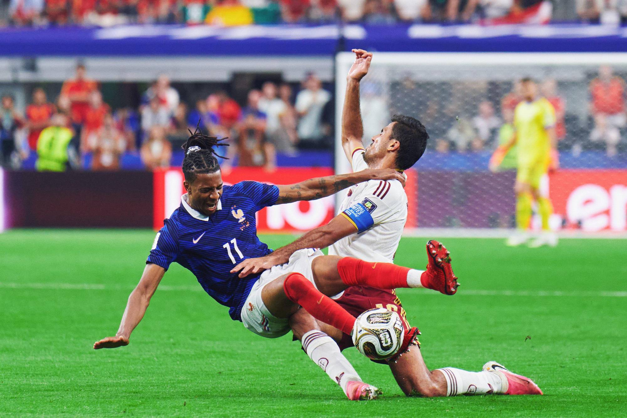 $!España dio una cátedra ante Francia y avanzó a la Final del Mundial 2026