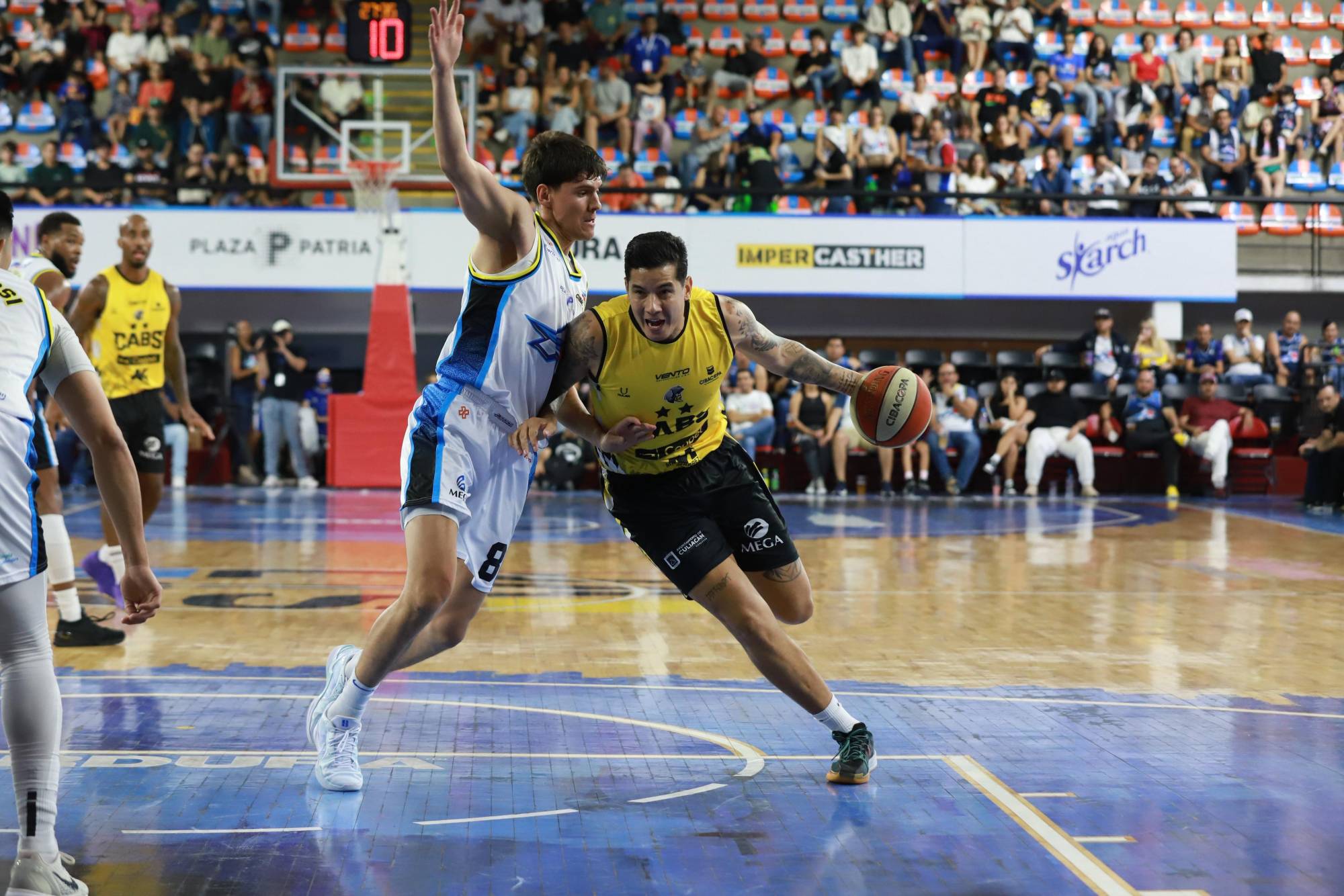 $!Caballeros de Culiacán cae en su debut de playoffs ante Astros de Jalisco