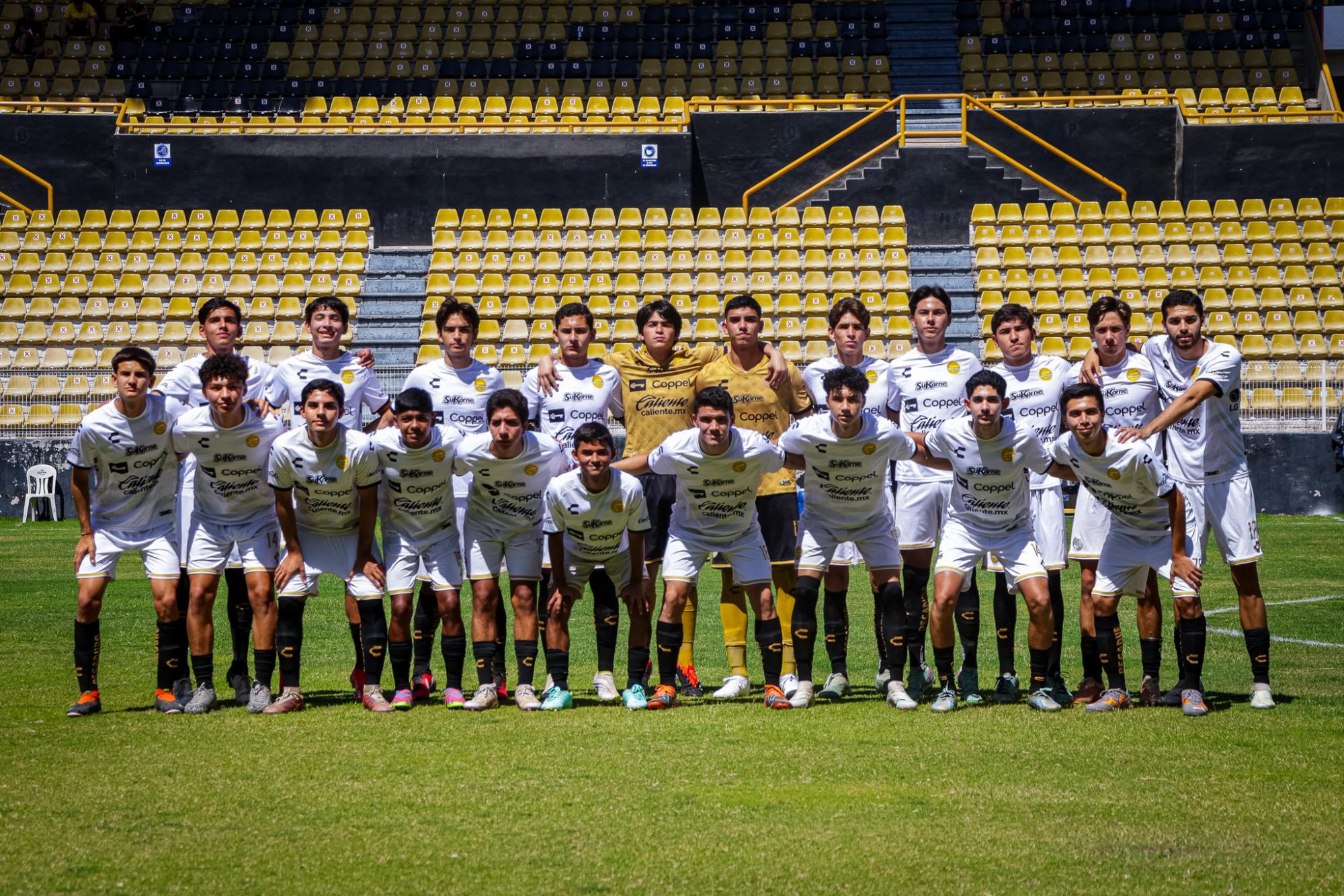 $!No hubo milagro para Dorados en los octavos de final de la TDP