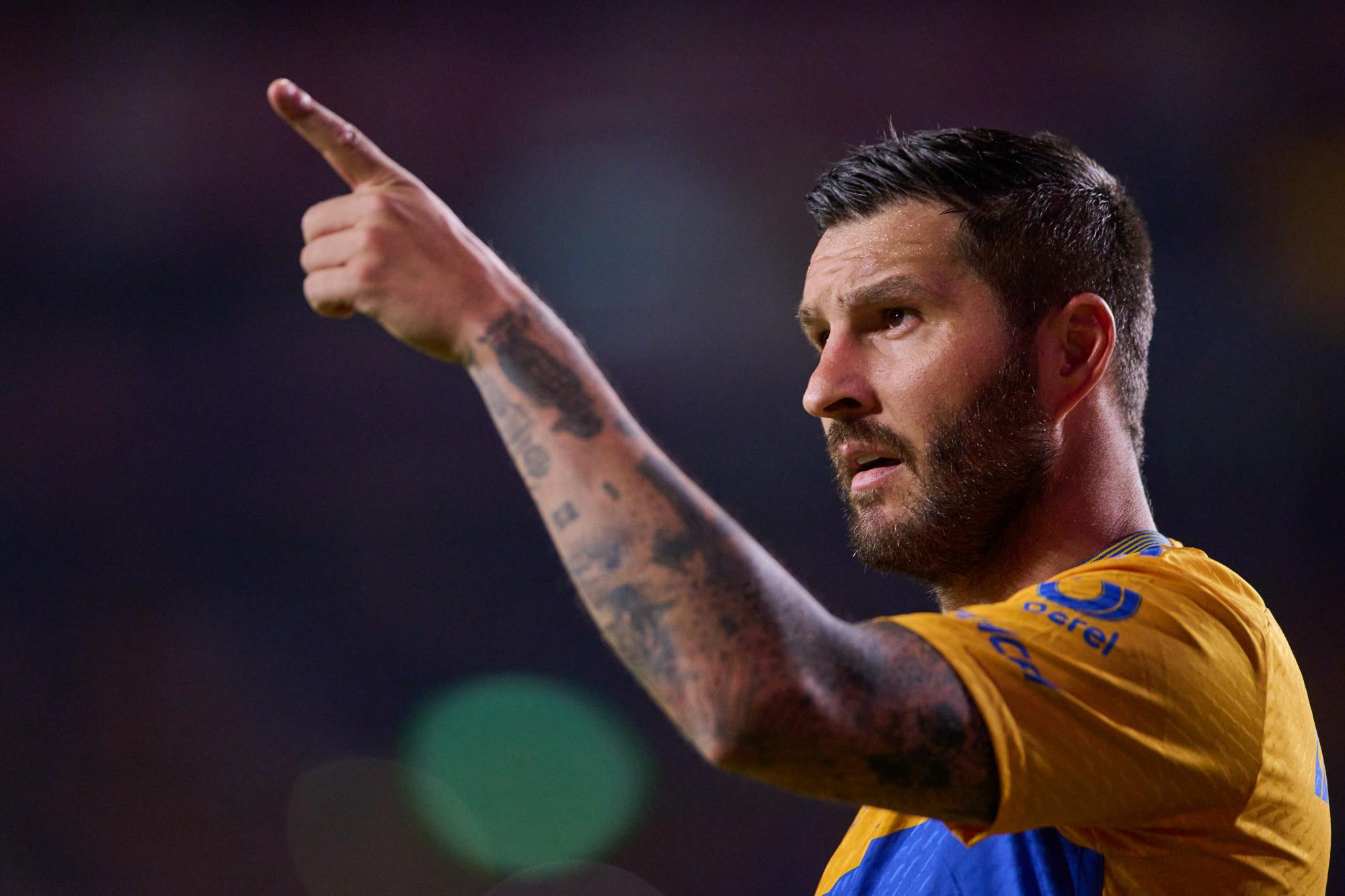 $!Tigres golea y Fulgencio se luce con doblete ante Querétaro