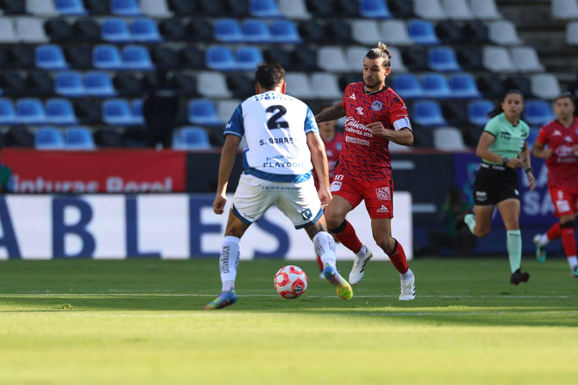 $!Mazatlán FC debuta en la Leagues Cup con el objetivo de dejar huella internacional