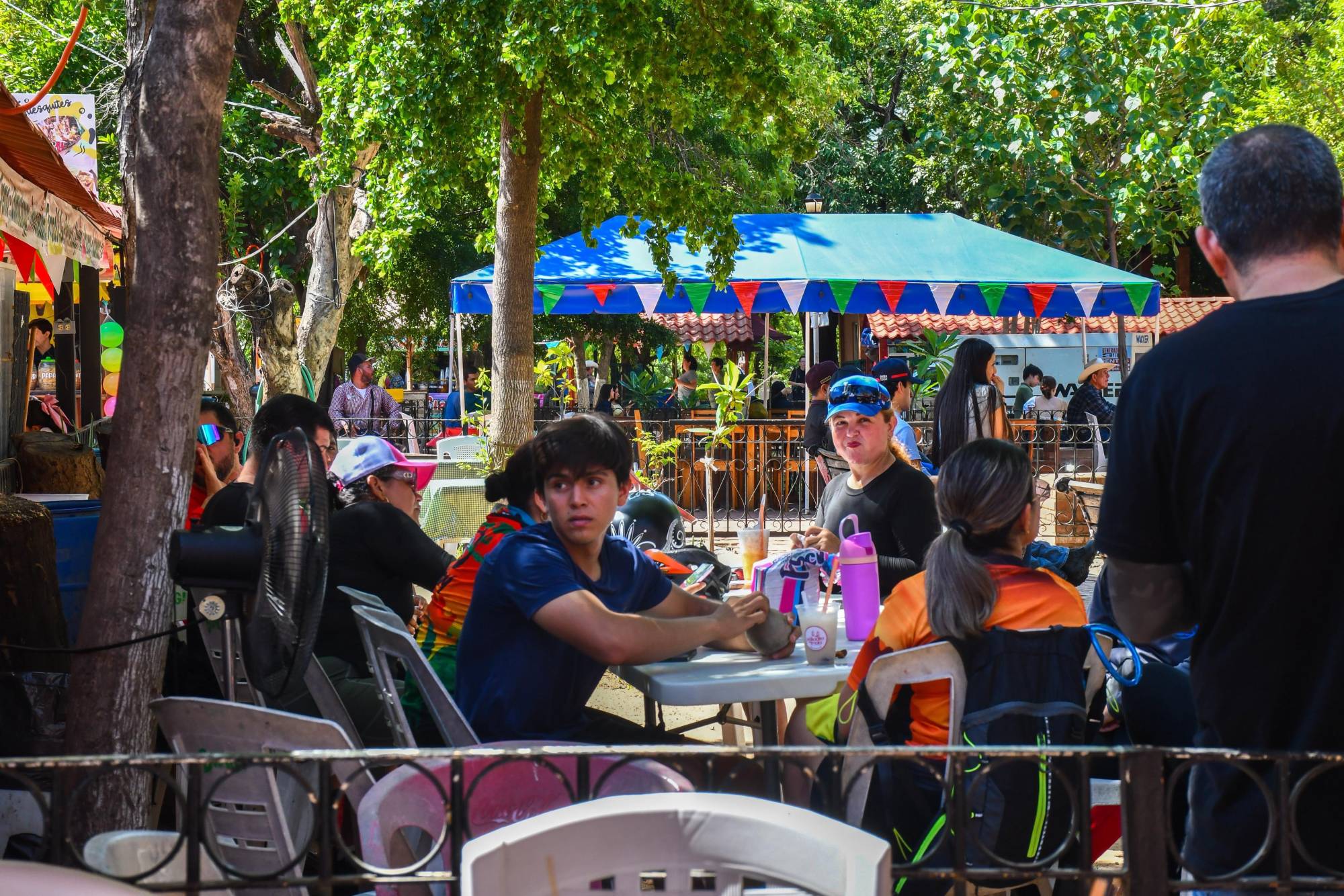 $!Da Festival del Raspado ‘respiro económico’ a comerciantes de Imala