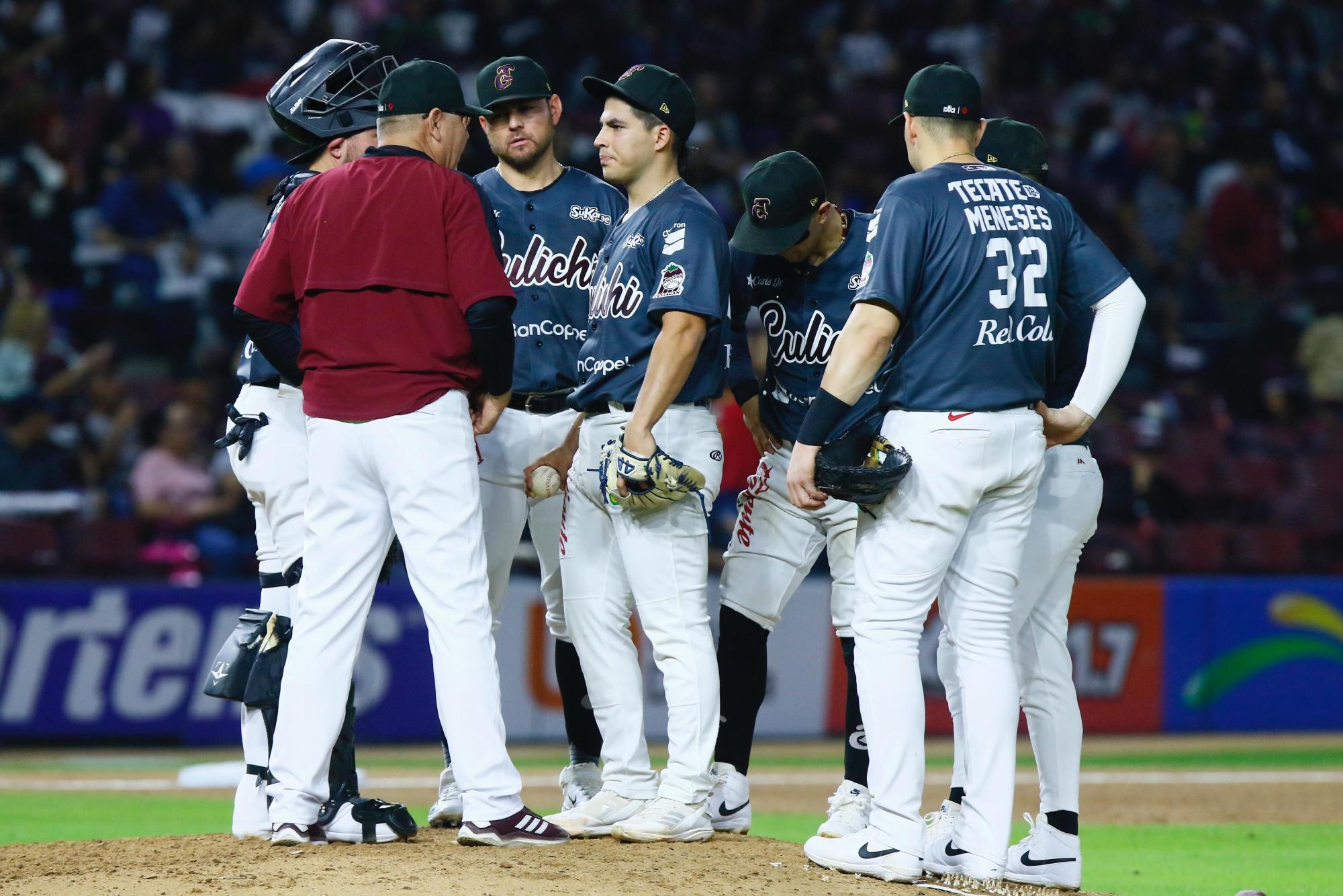 $!Benjamín Gil regresa a Culiacán para vencer a Tomateros