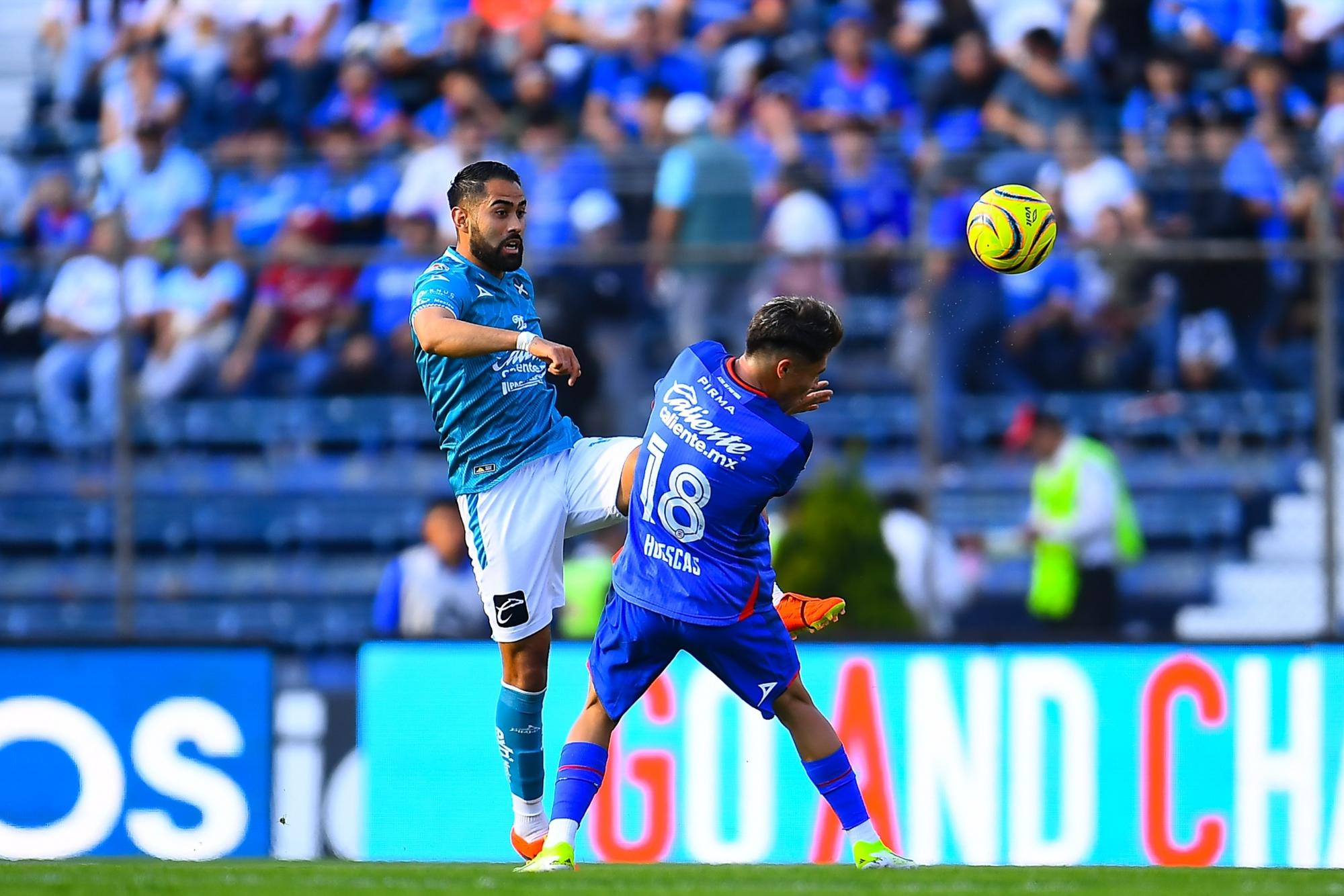 $!Cruz Azul propina a Mazatlán su tercer descalabro