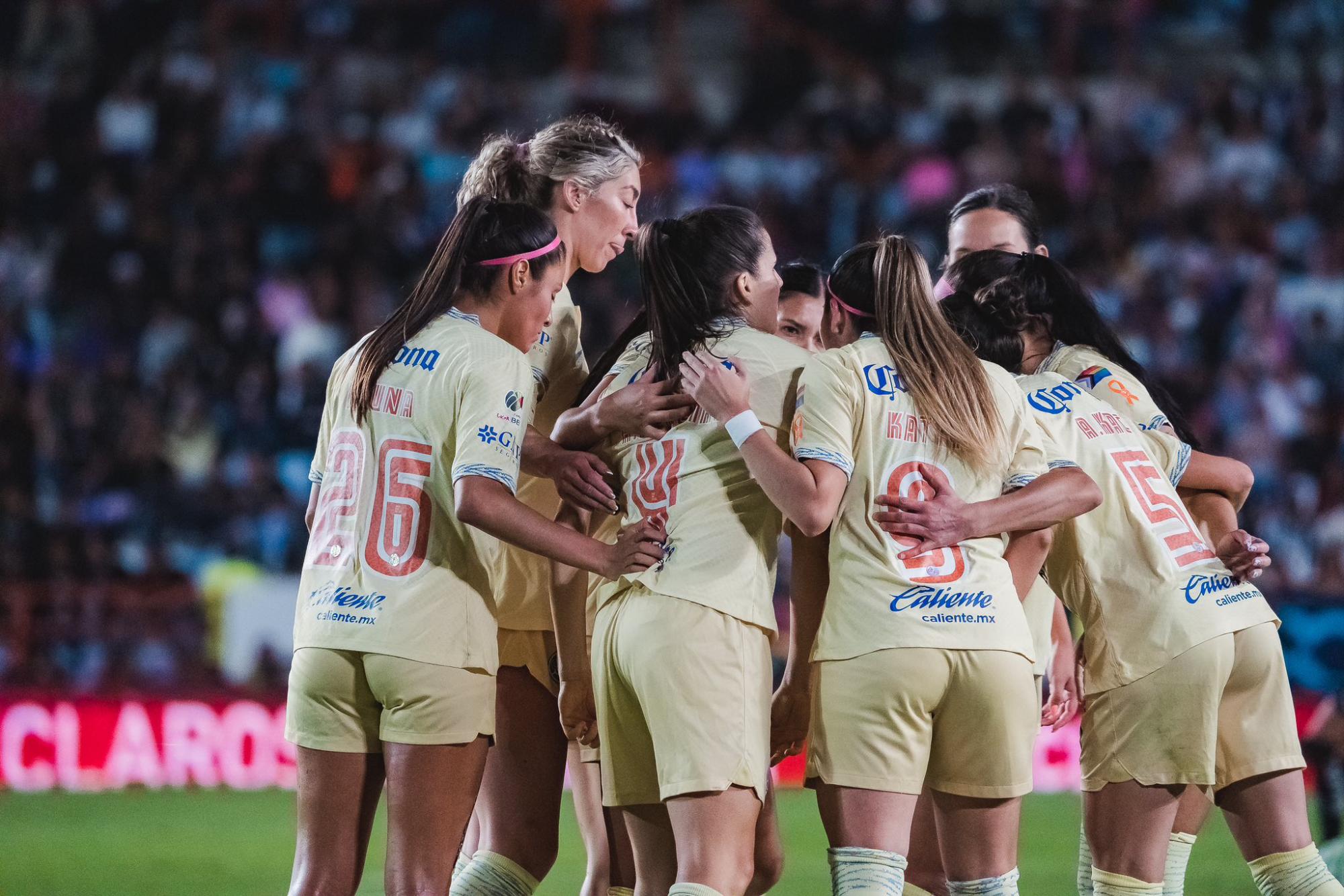 $!América busca su segunda corona de la Liga MX Femenil
